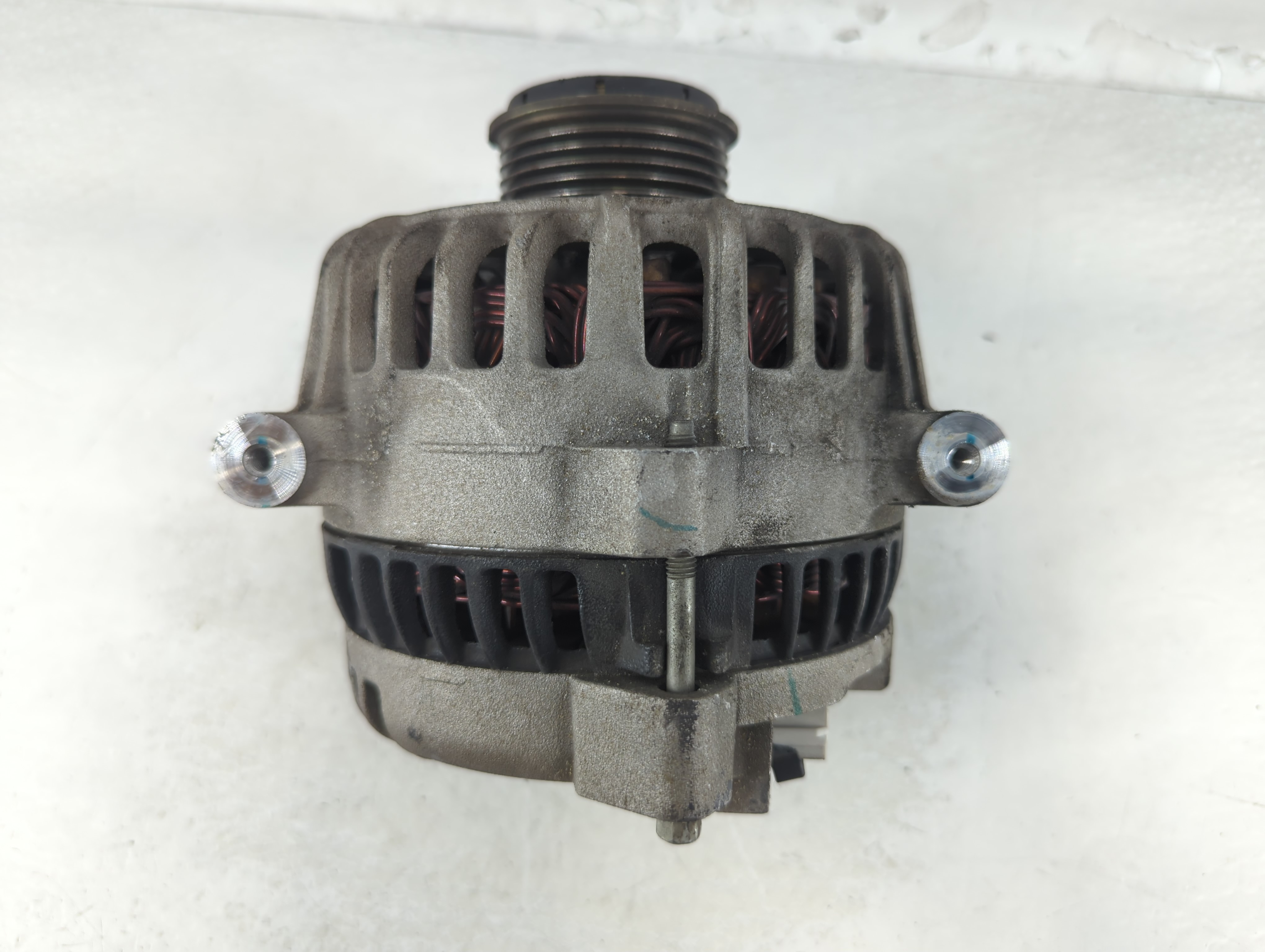 2005-2008 Ford Mustang Alternator Generator Charging Assembly Engine Oem 1057630 - Oemusedautoparts1.com