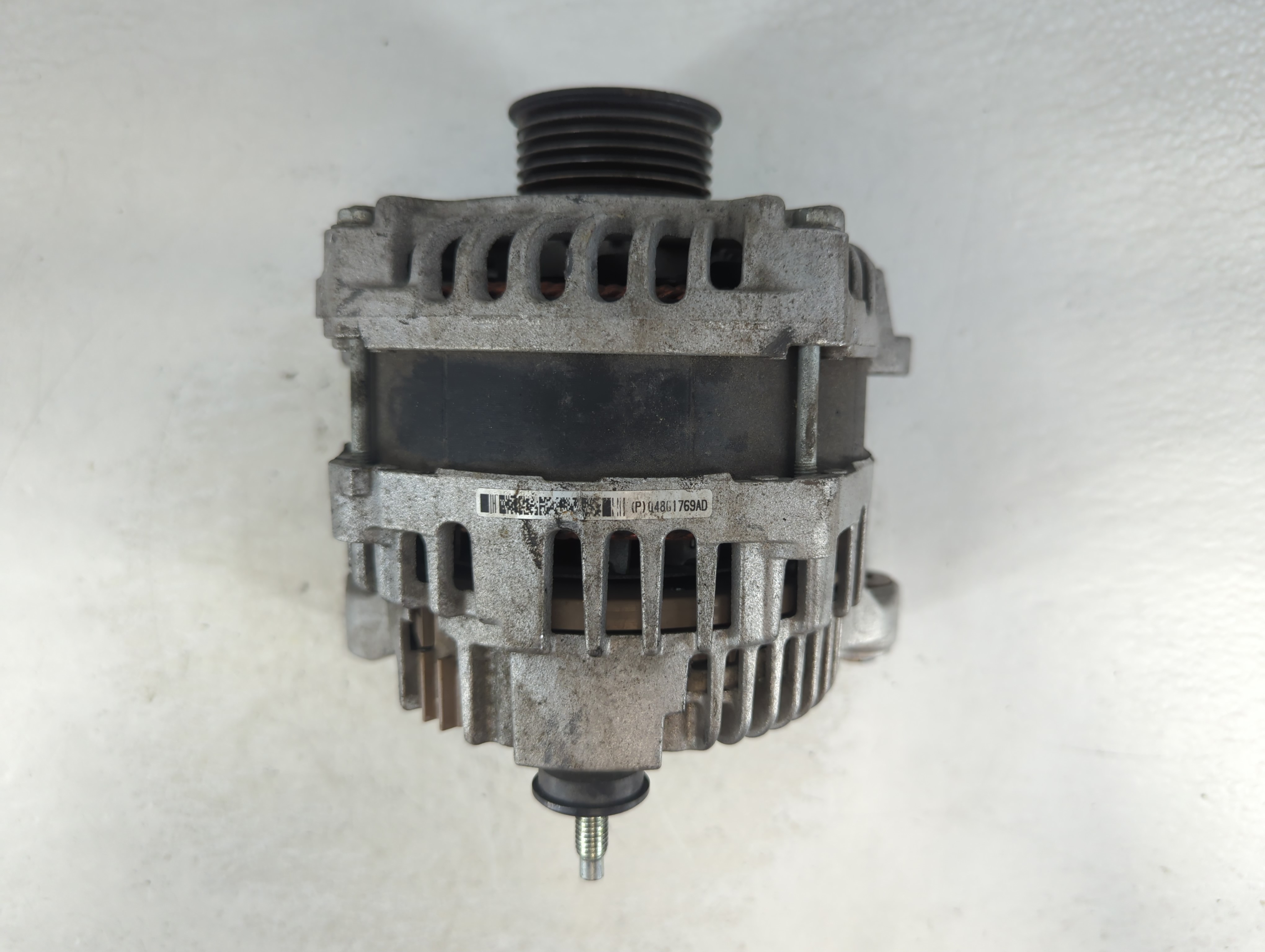 Picture of Dodge Ram 1500 Alternator Generator Charging Assembly Engine Oem 1057631