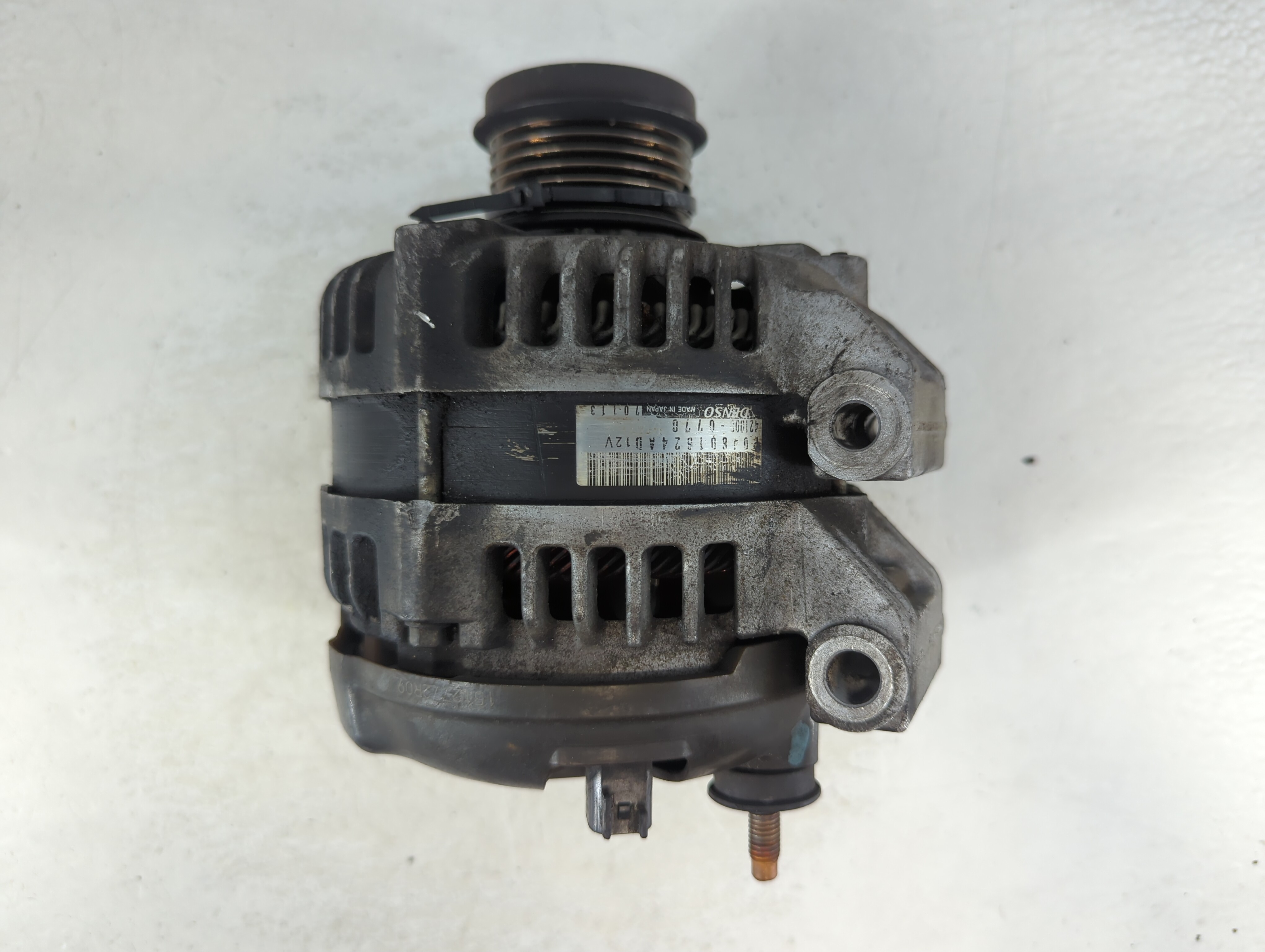 Picture of Dodge Caravan Alternator Generator Charging Assembly Engine Oem 1057632