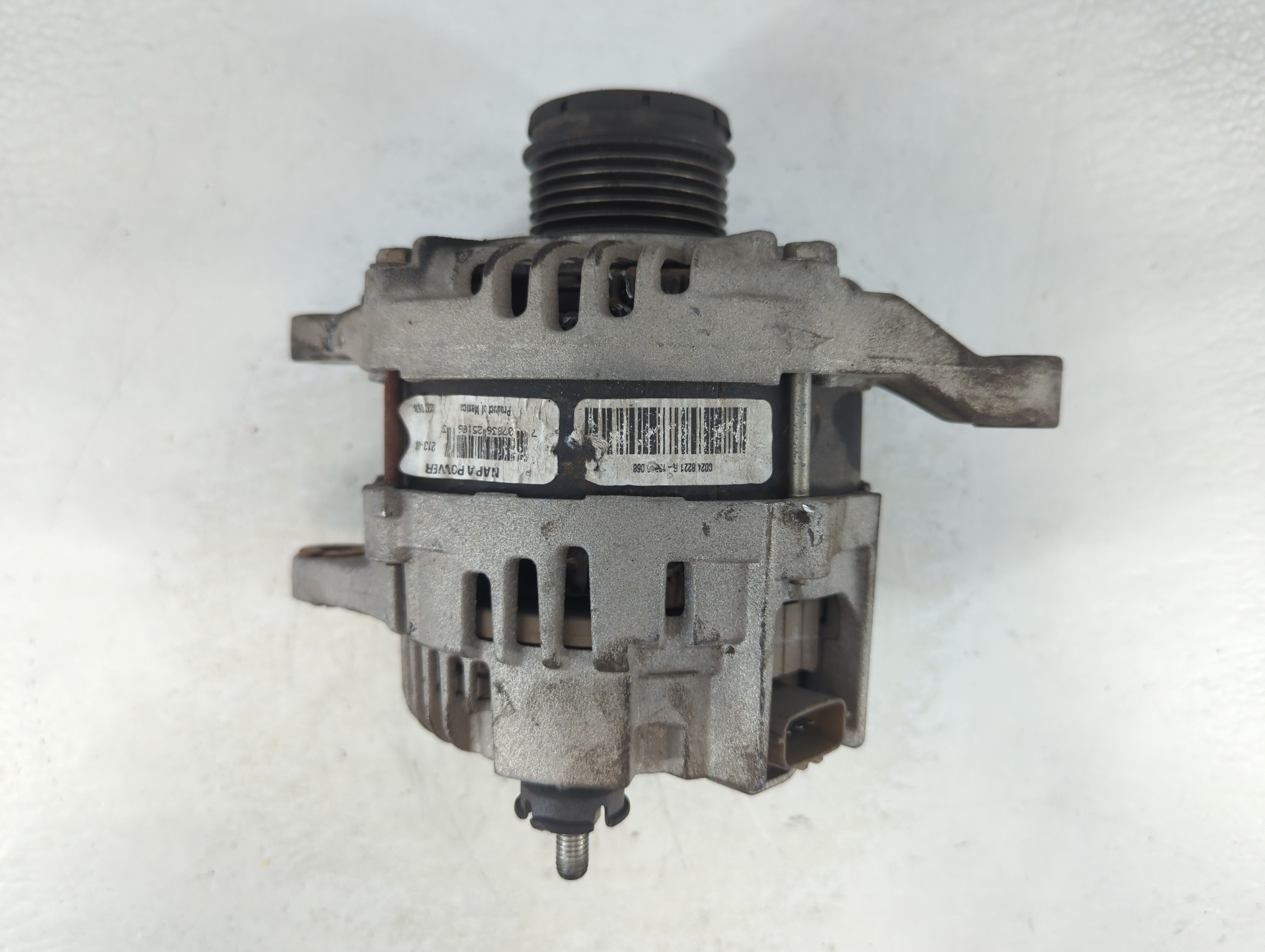2011 Mitsubishi Outlander Sport Alternator Generator Charging Assembly Engine Oem 1057633 - Oemusedautoparts1.com