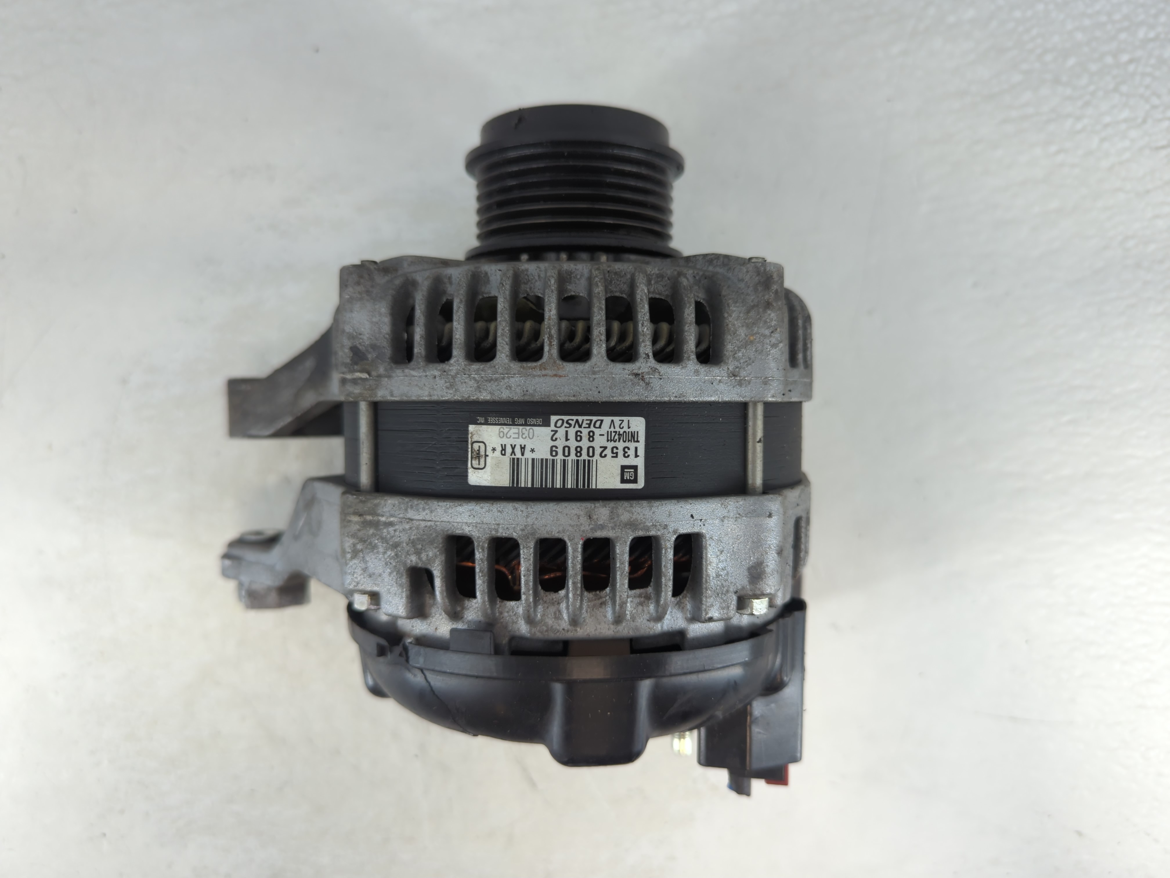 2019 Chevrolet Blazer Alternator Generator Charging Assembly Engine Oem 1057639 - Oemusedautoparts1.com
