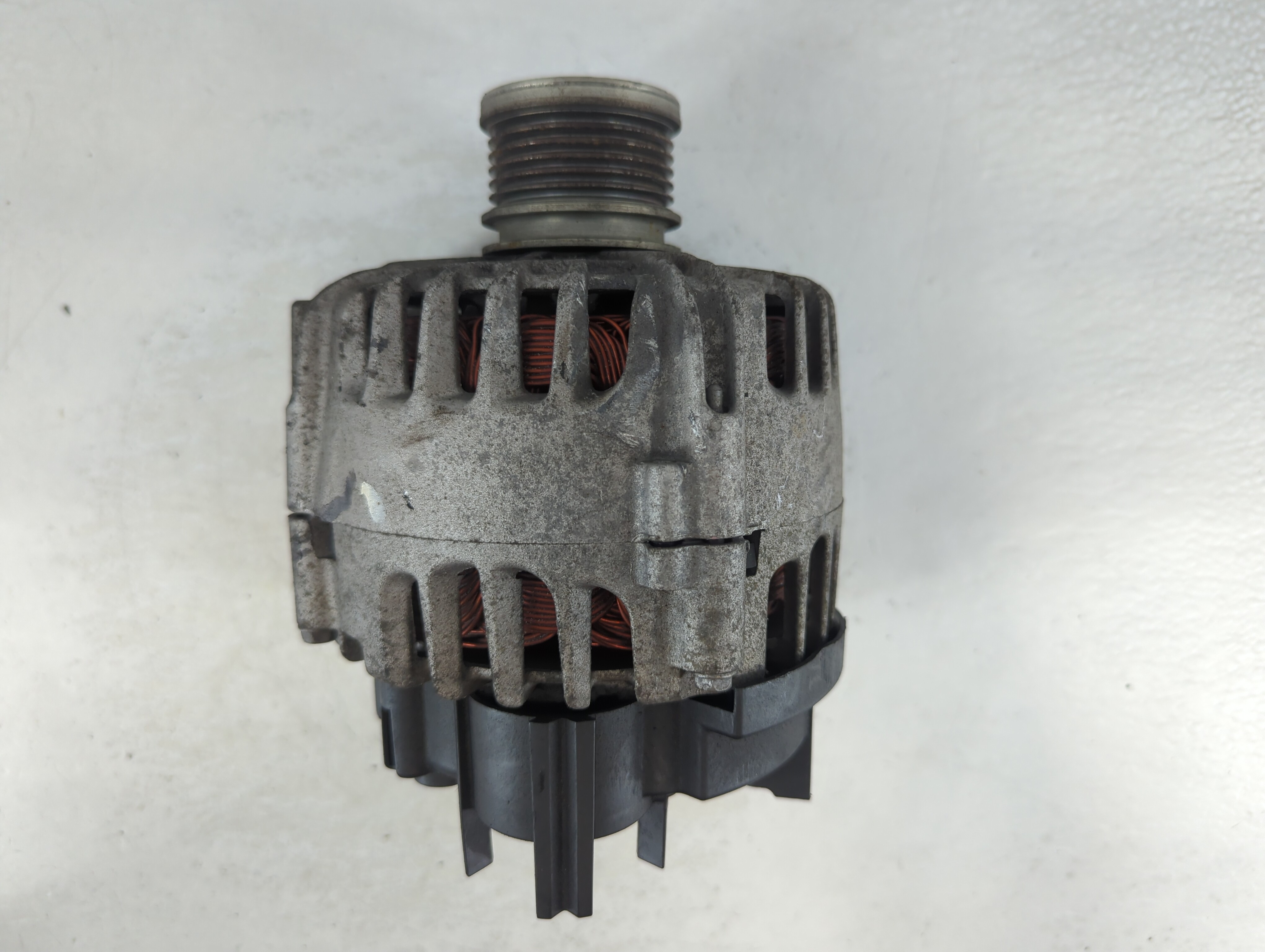 2017 Nissan Rogue Sport Alternator Generator Charging Assembly Engine Oem 1057642 - Oemusedautoparts1.com