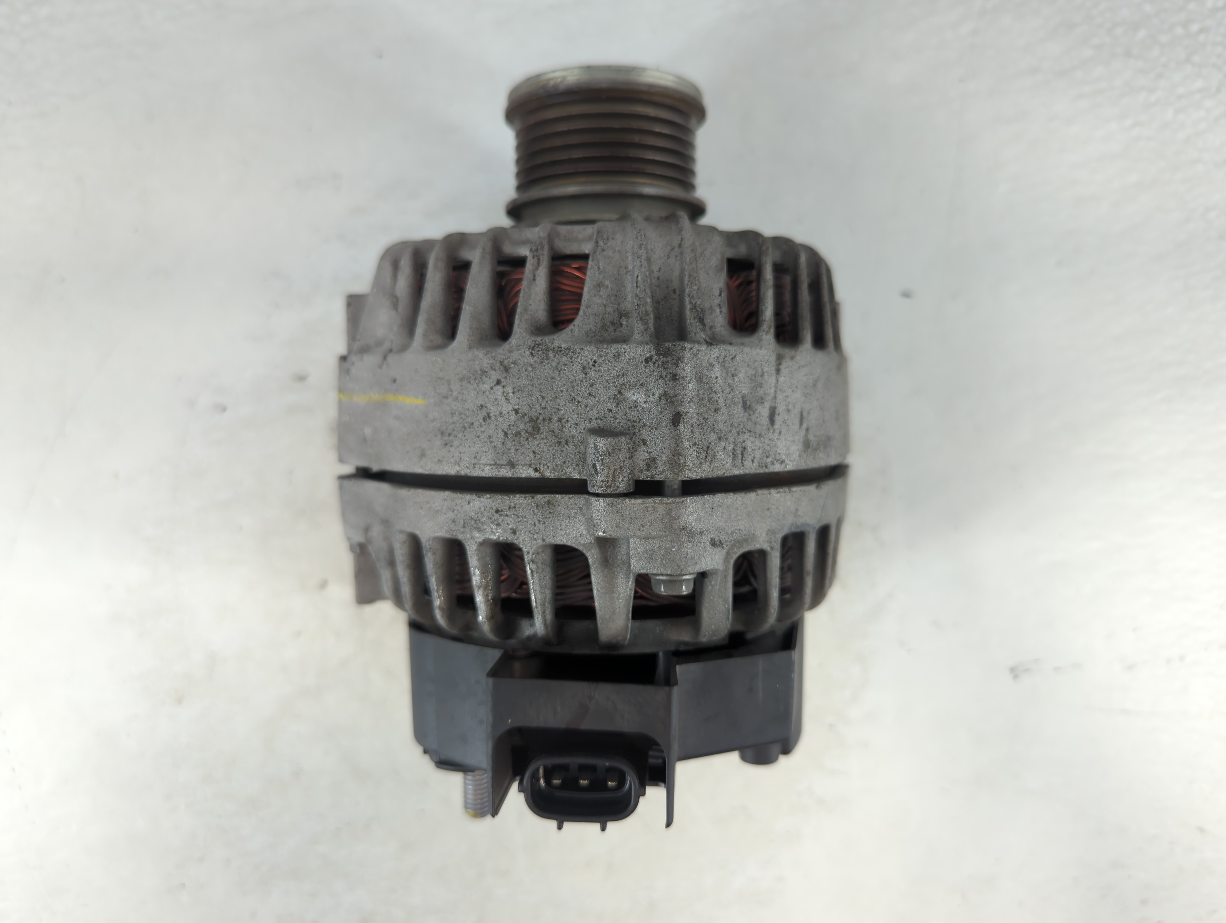 Picture of 2013 Nissan Sentra Alternator Generator Charging Assembly Engine Oem 1057644