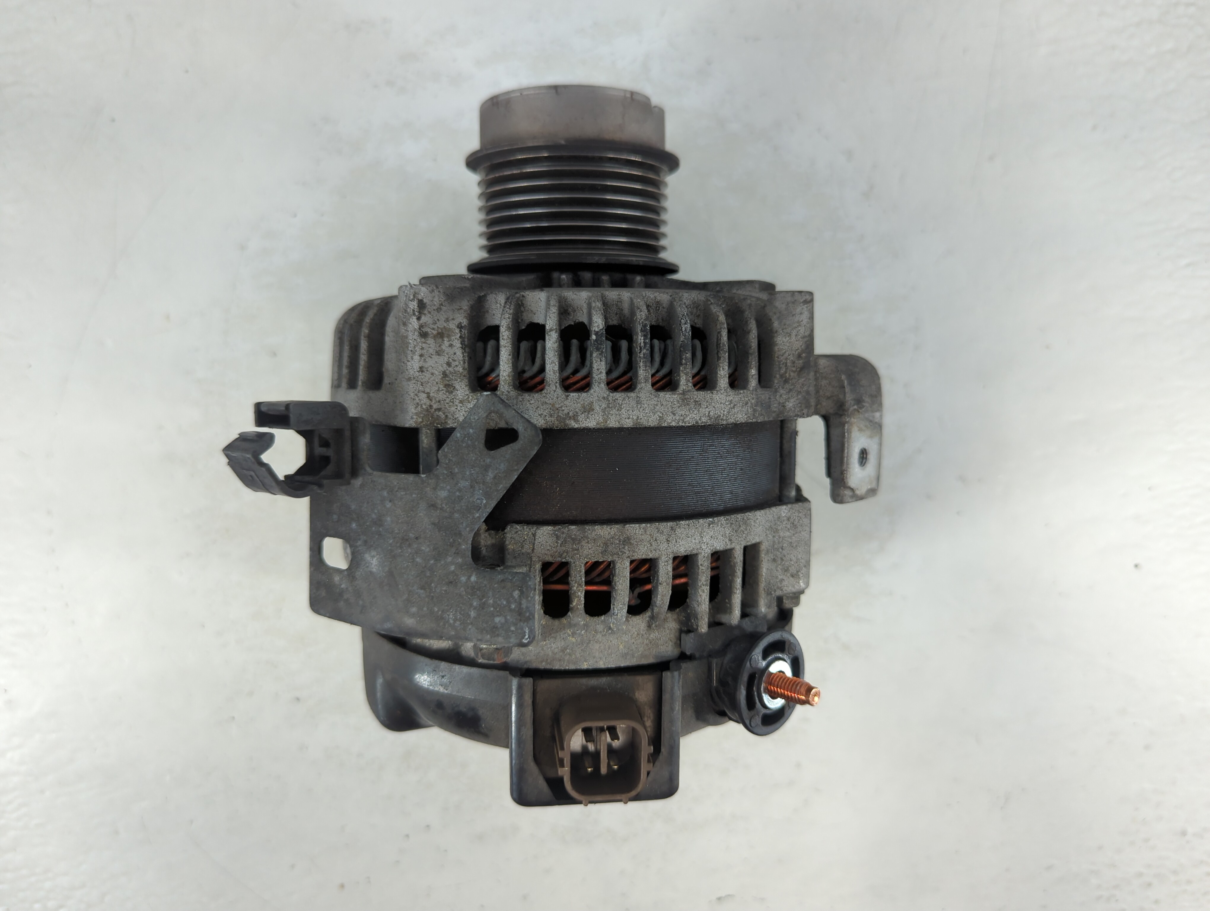 2007-2009 Toyota Camry Alternator Generator Charging Assembly Engine Oem 1057649 - Oemusedautoparts1.com