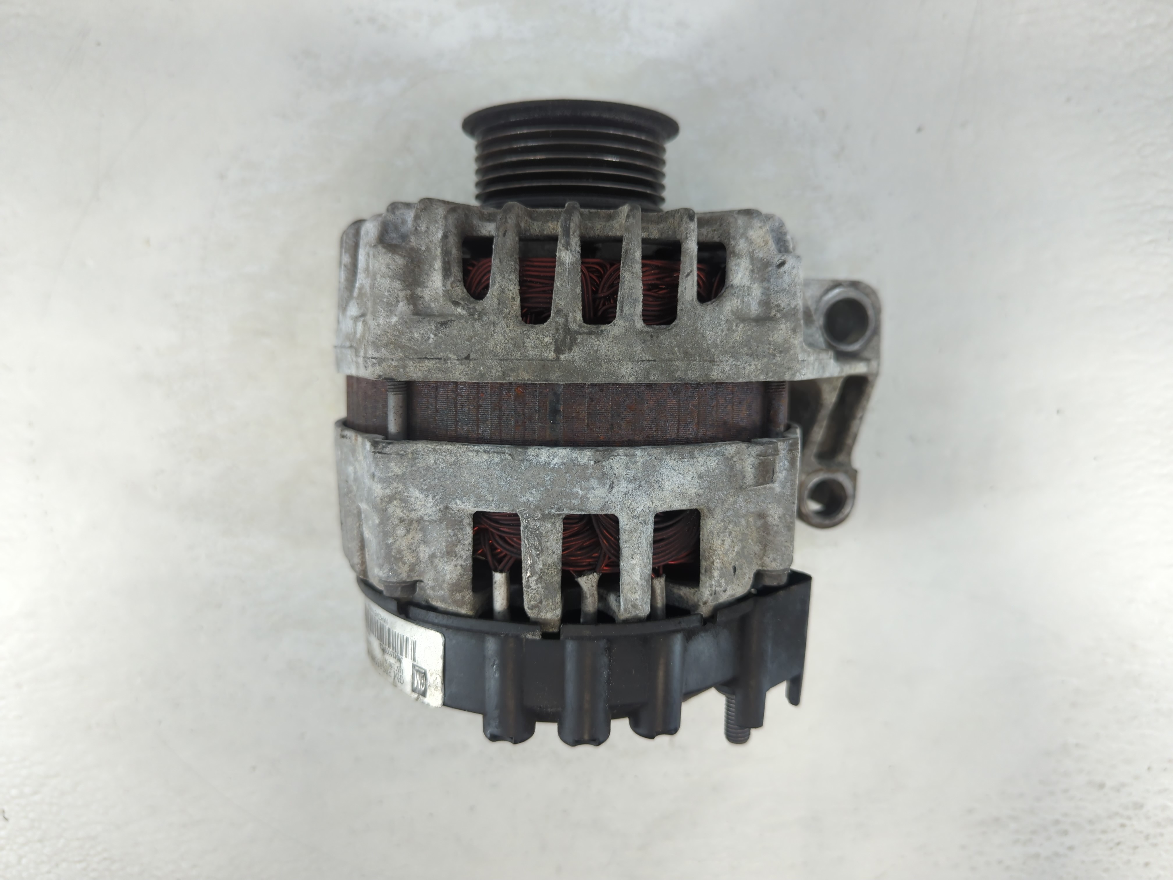 2012 Chevrolet Captiva Sport Alternator Generator Charging Assembly Engine Oem 1057655 - Oemusedautoparts1.com