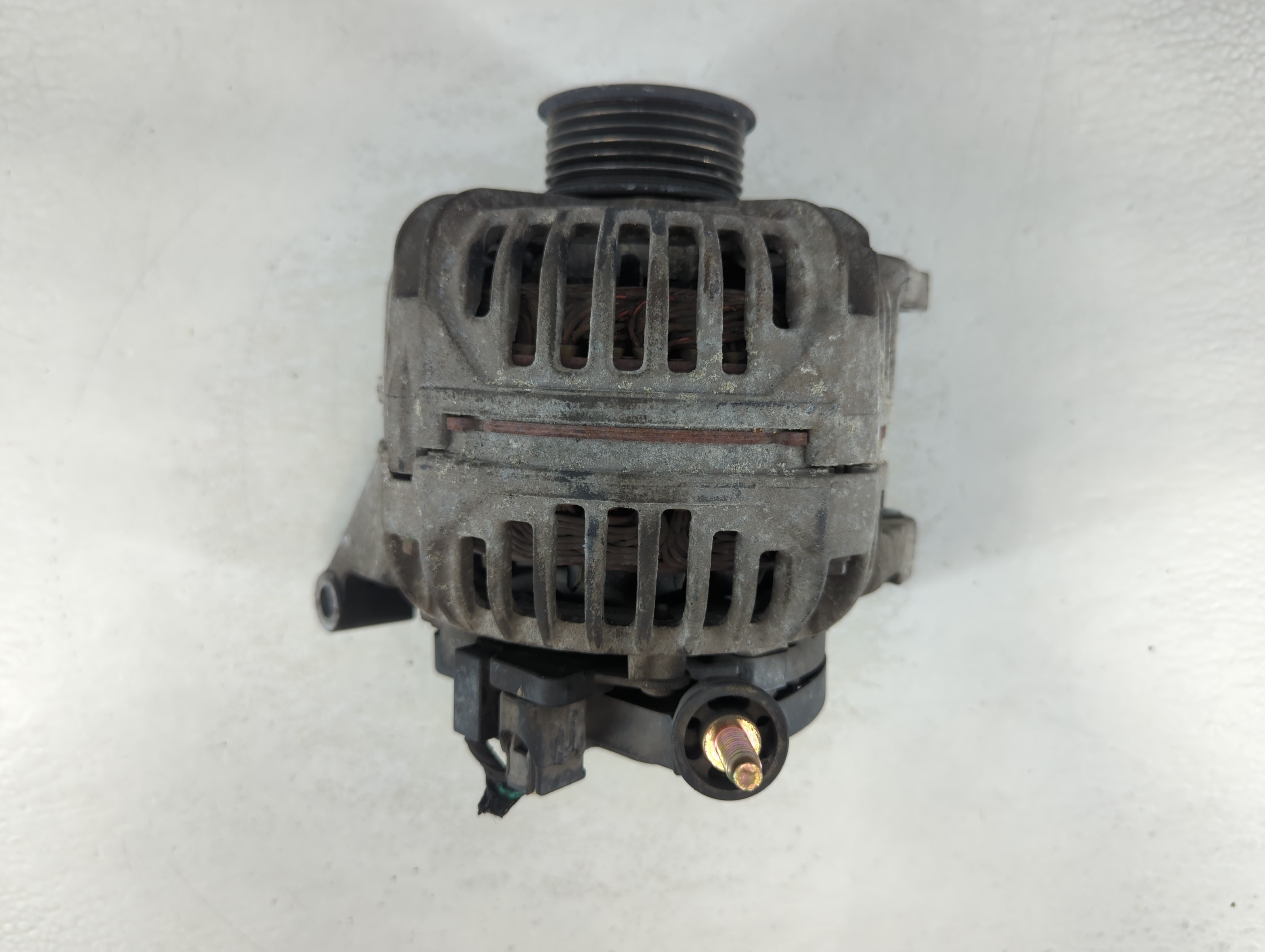2002 Dodge Ram 1500 Alternator Generator Charging Assembly Engine Oem 1057659 - Oemusedautoparts1.com