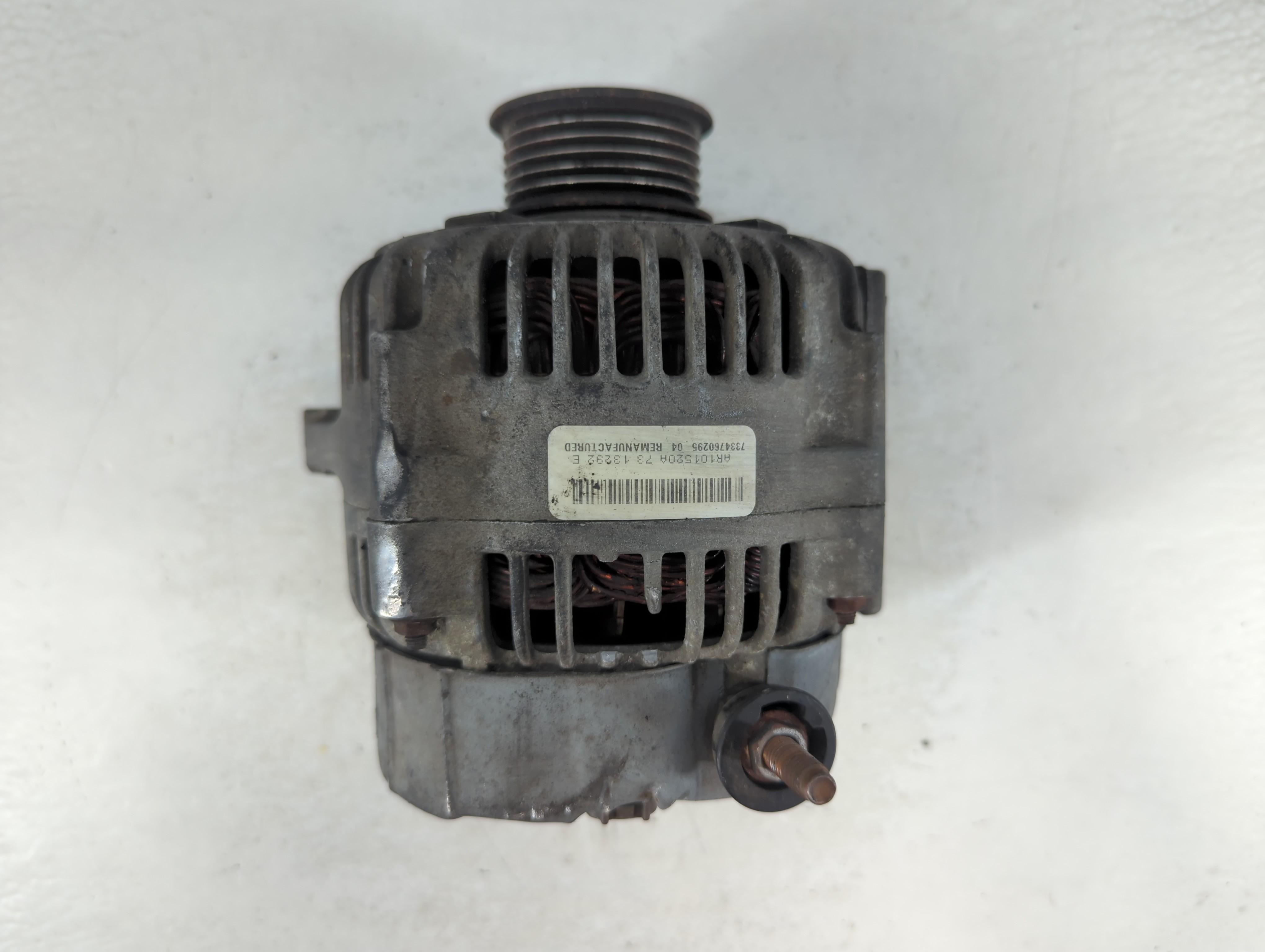 1999 Jeep Grand Cherokee Alternator Generator Charging Assembly Engine Oem 1057663 - Oemusedautoparts1.com