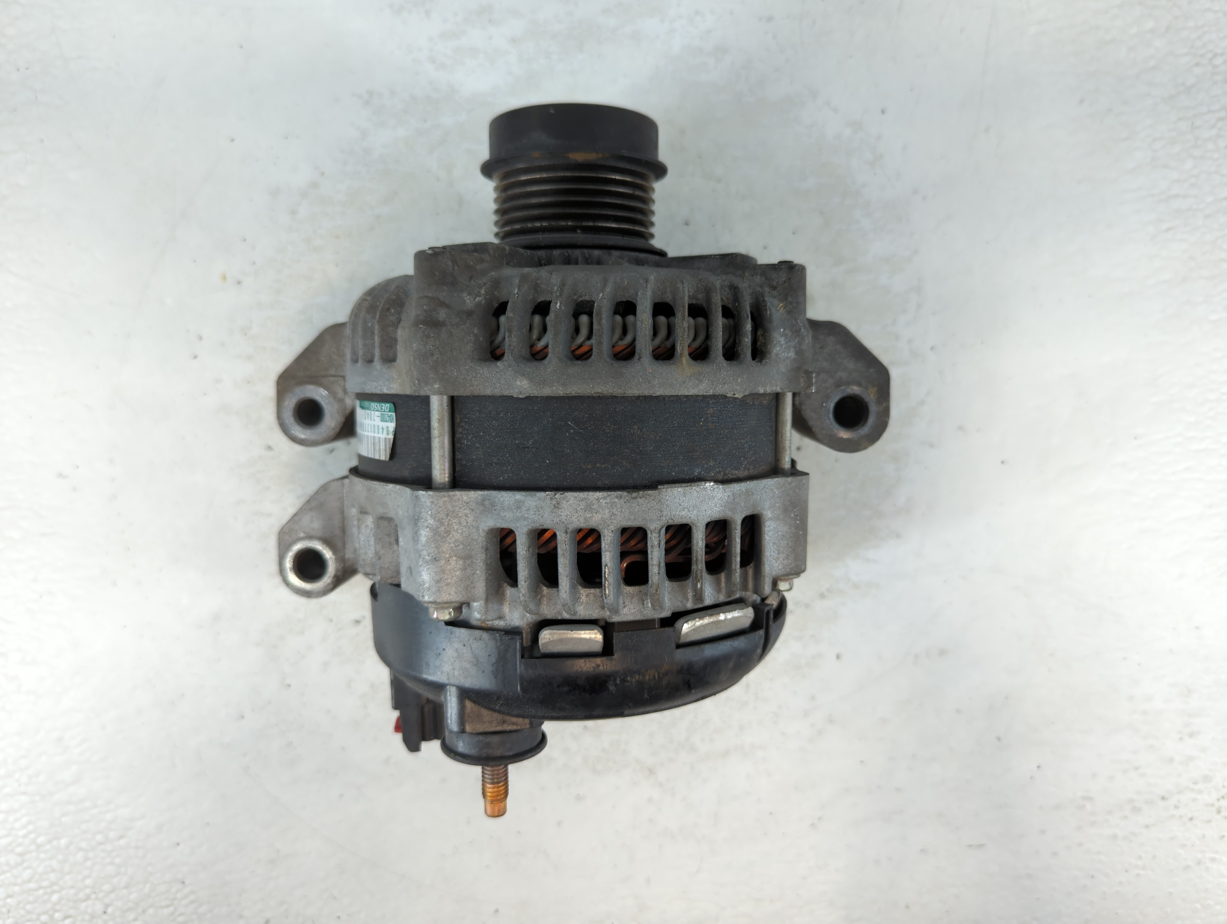 2011 Dodge Charger Alternator Generator Charging Assembly Engine Oem 1057665 - Oemusedautoparts1.com