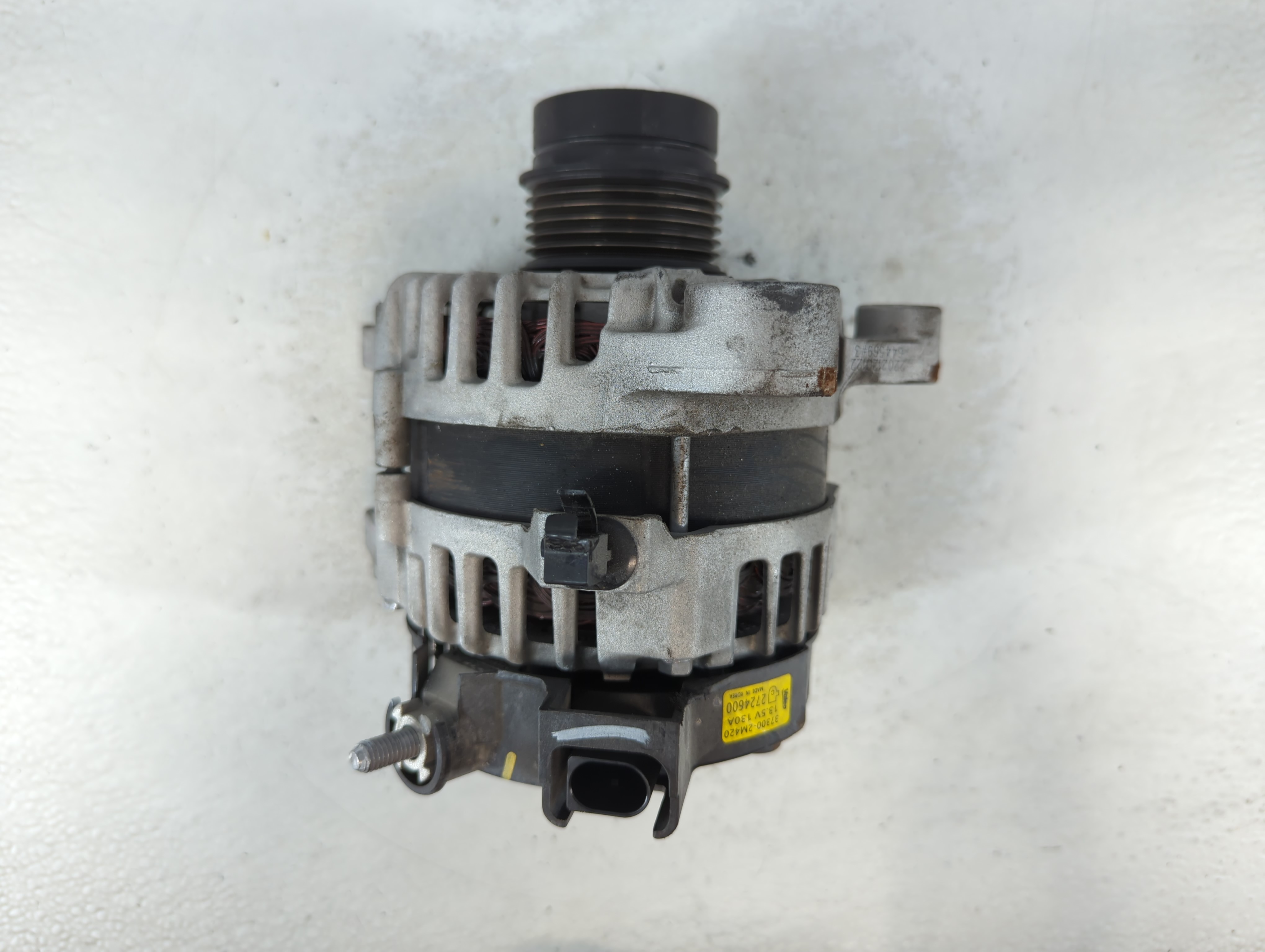 2021-2021 Kia K5 Alternator Generator Charging Assembly Engine Oem 1057666 - Oemusedautoparts1.com