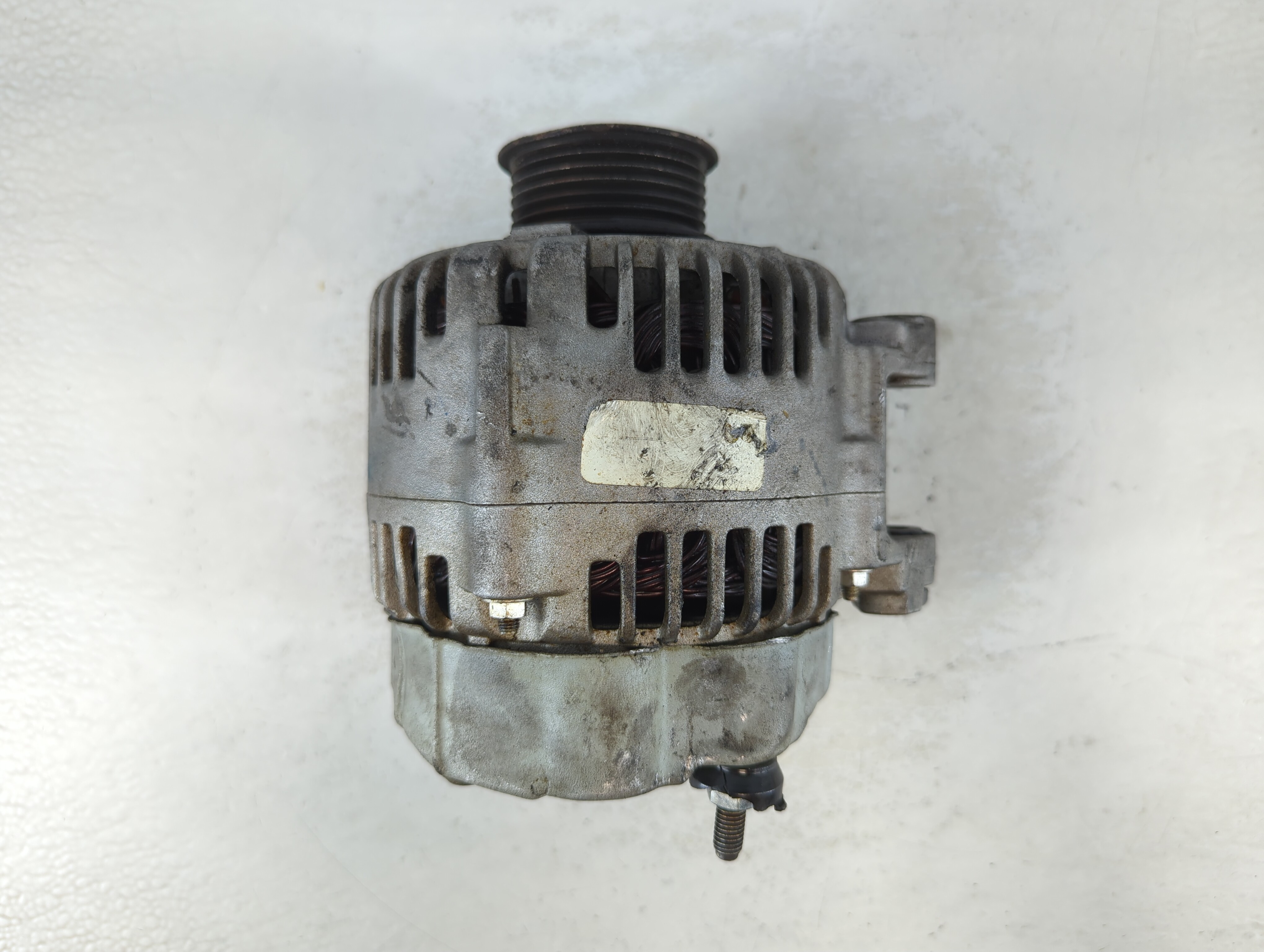 2006 Hyundai Sonata Alternator Generator Charging Assembly Engine Oem 1057674 - Oemusedautoparts1.com