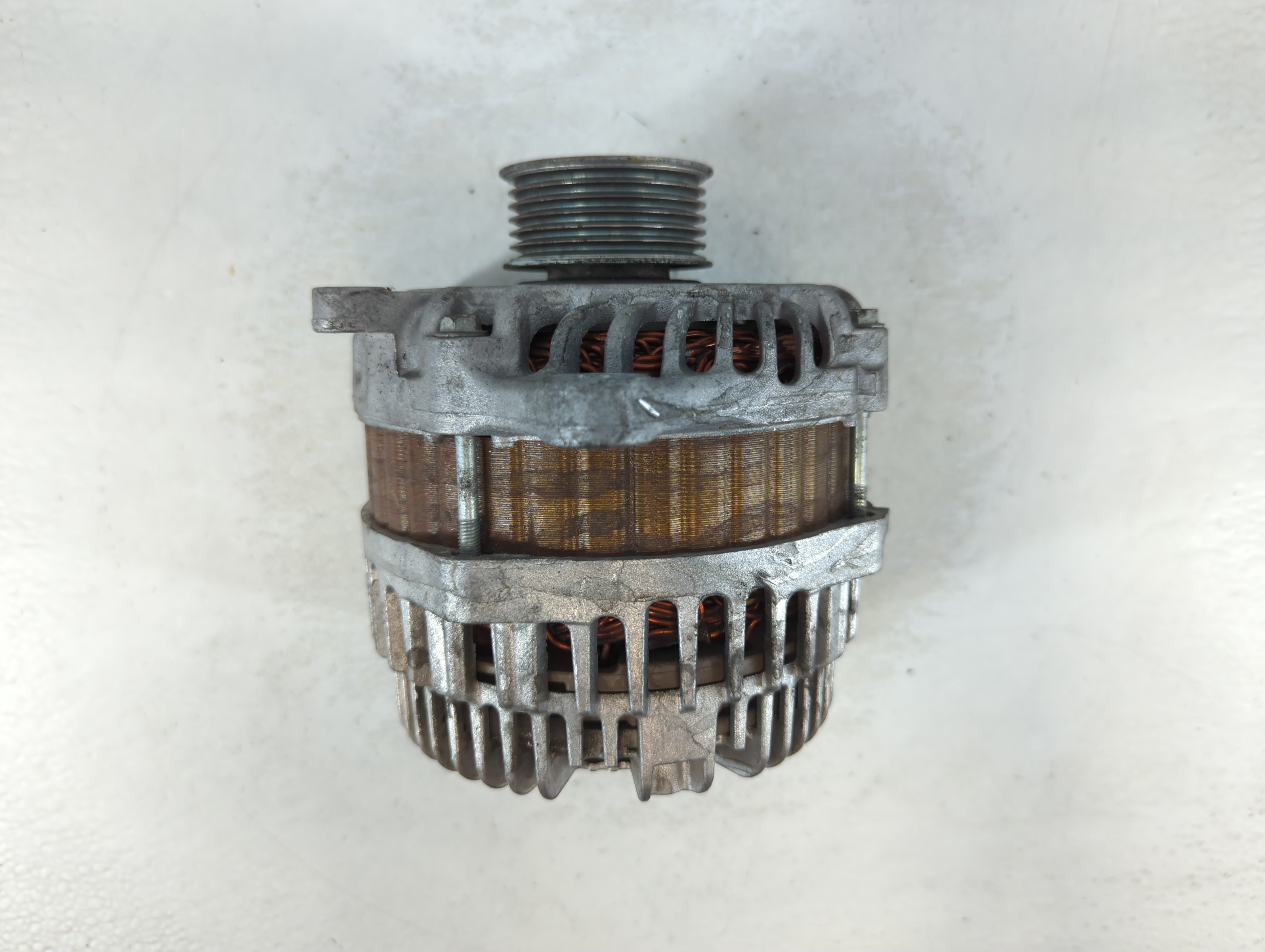 Picture of 2016-2020 Infiniti Q50 Alternator Generator Charging Assembly Engine Oem 1057676