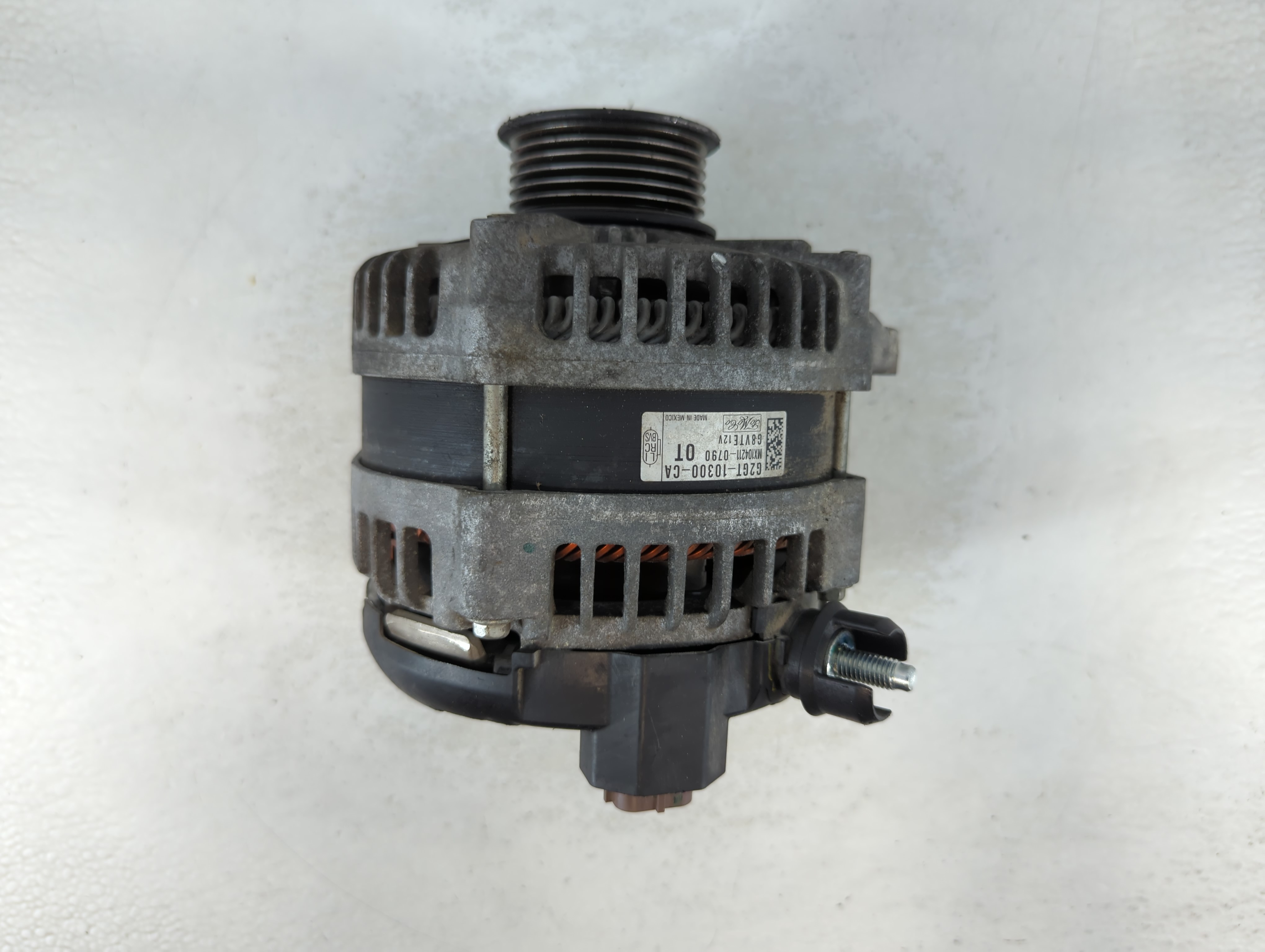 2015-2018 Ford Edge Alternator Generator Charging Assembly Engine Oem 1057679 - Oemusedautoparts1.com