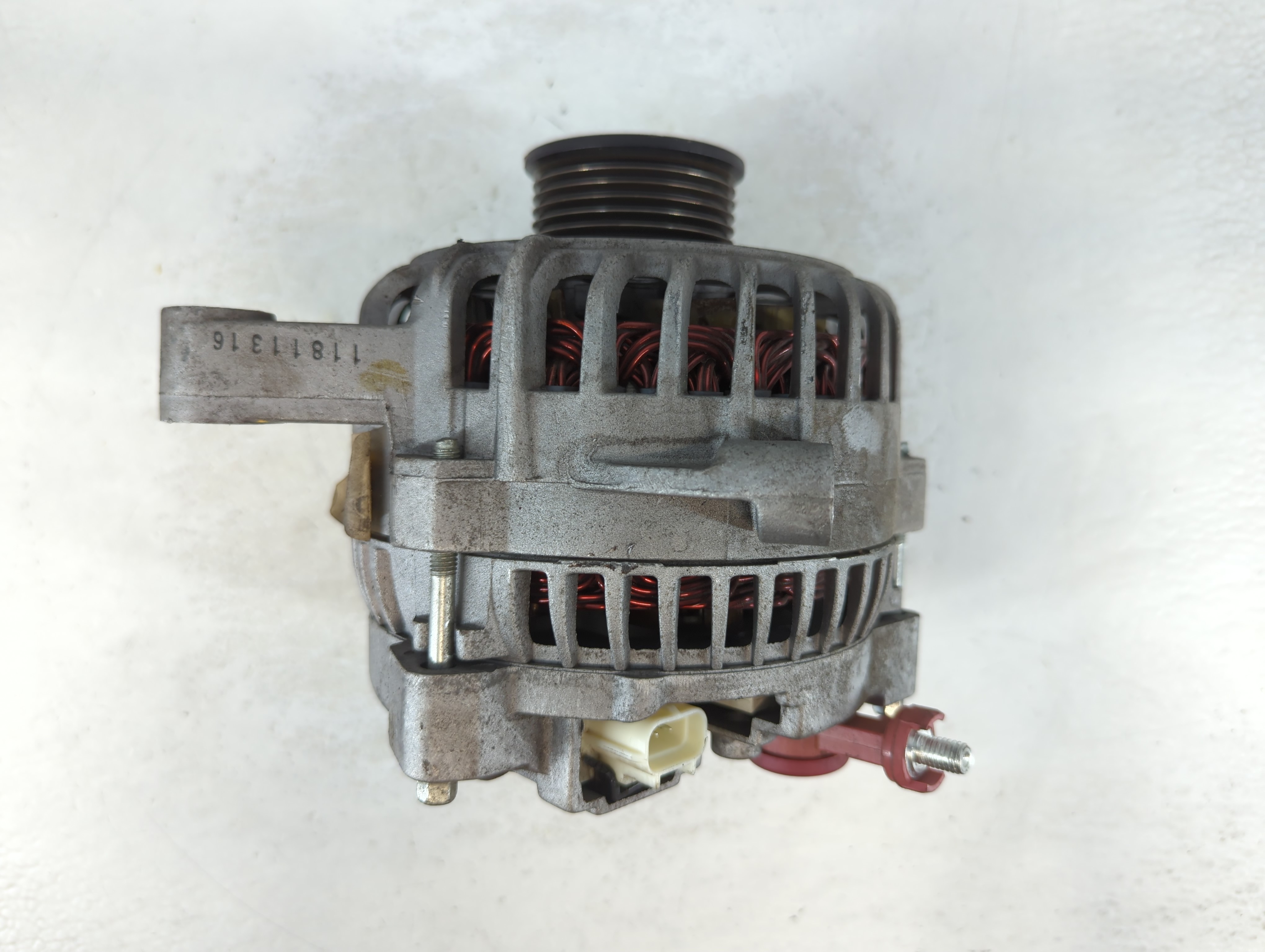 Ford Expedition Alternator Generator Charging Assembly Engine Oem 1057680 - Oemusedautoparts1.com