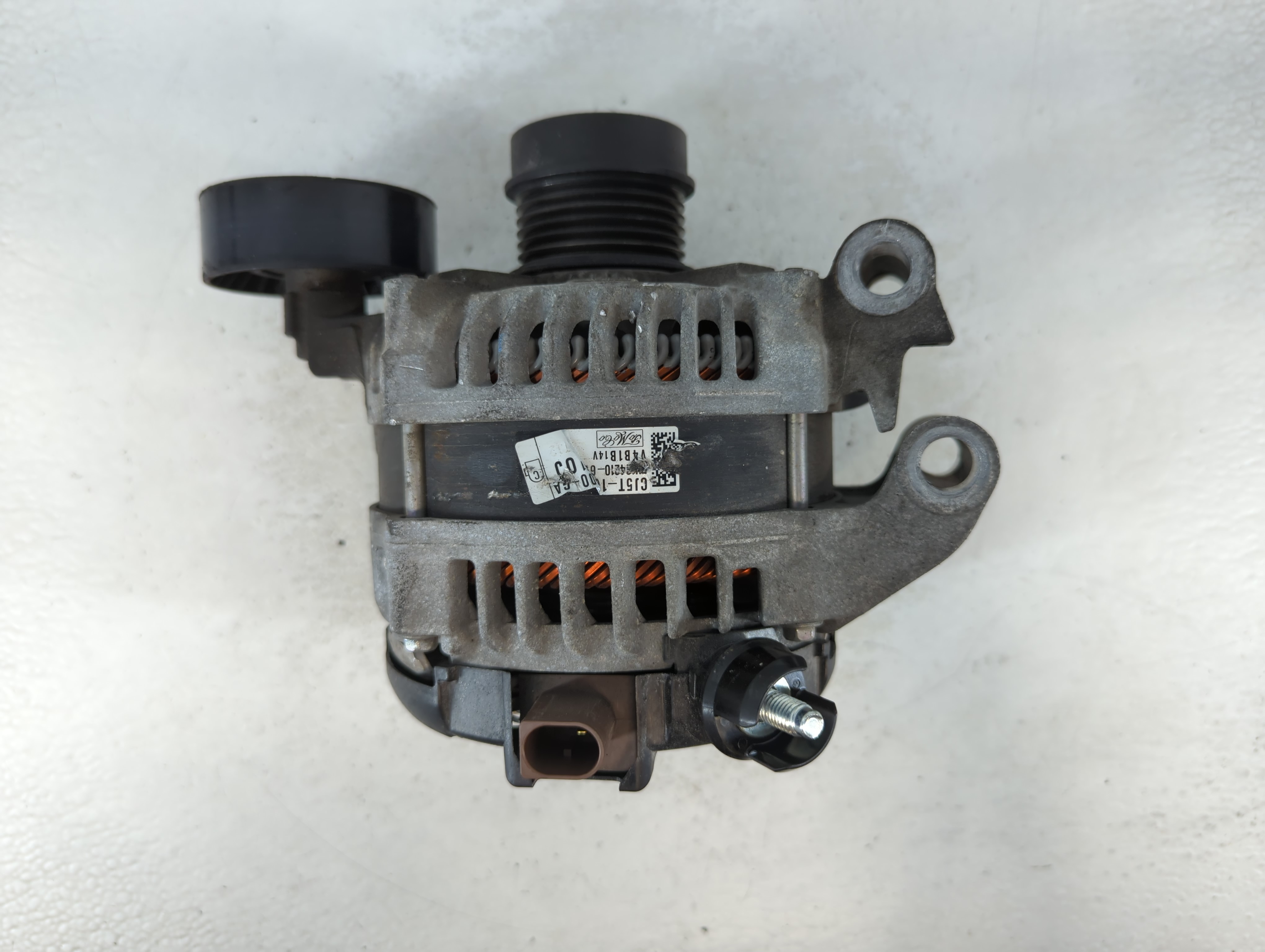 2013-2019 Ford Escape Alternator Generator Charging Assembly Engine Oem 1057684 - Oemusedautoparts1.com