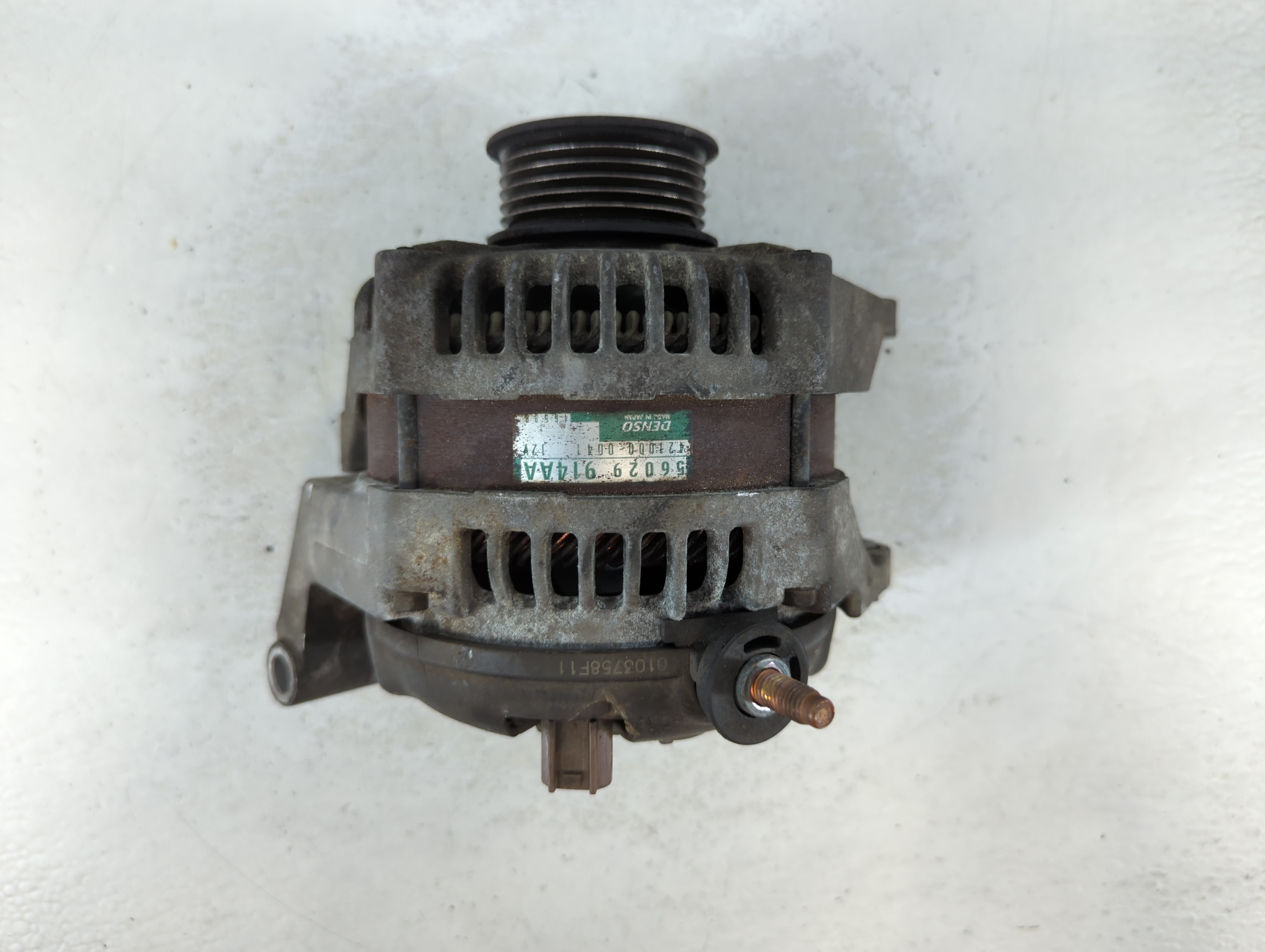 2005 Jeep Grand Cherokee Alternator Generator Charging Assembly Engine Oem 1057685 - Oemusedautoparts1.com