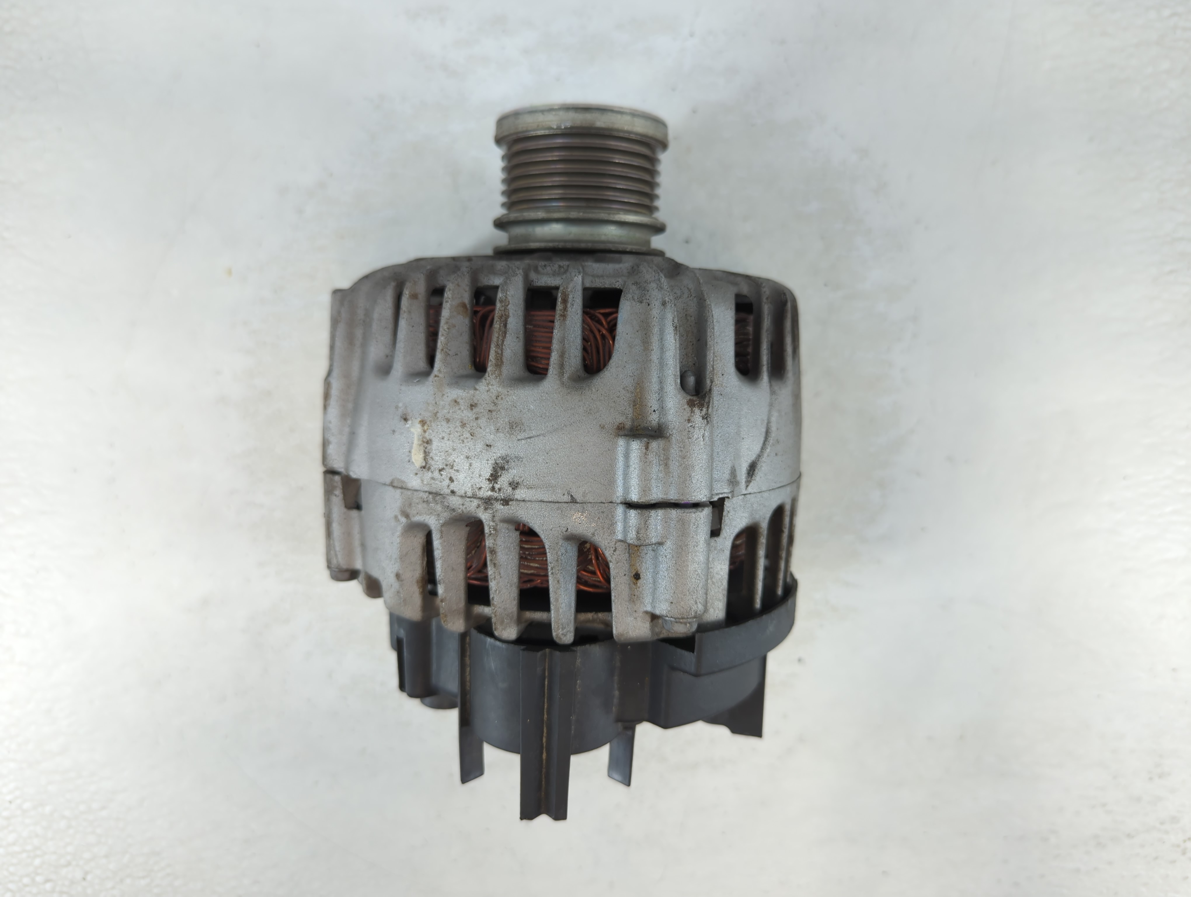 2017 Nissan Rogue Sport Alternator Generator Charging Assembly Engine Oem 1057686 - Oemusedautoparts1.com