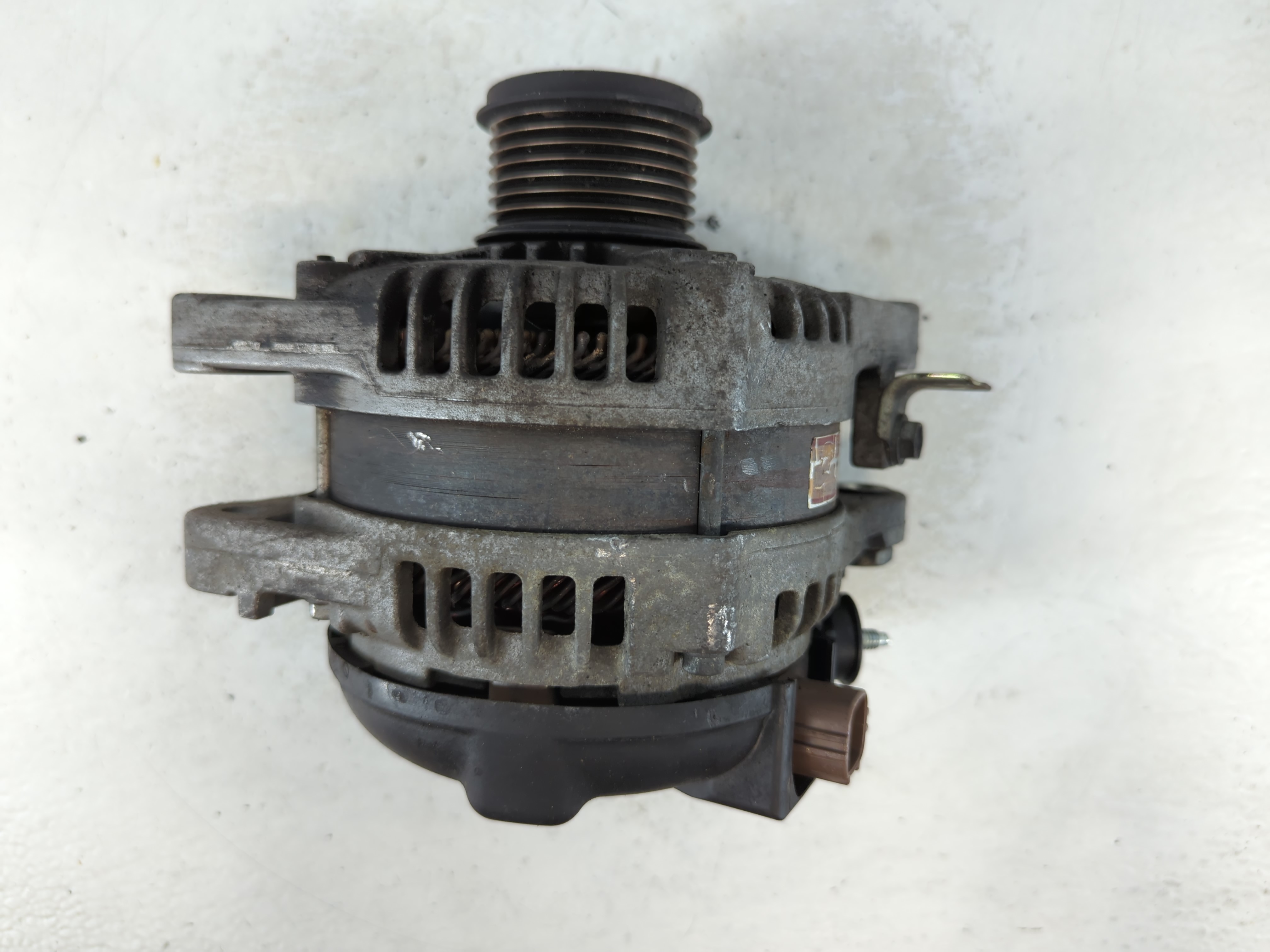 2018 Chevrolet Equinox Alternator Generator Charging Assembly Engine Oem 1057687 - Oemusedautoparts1.com