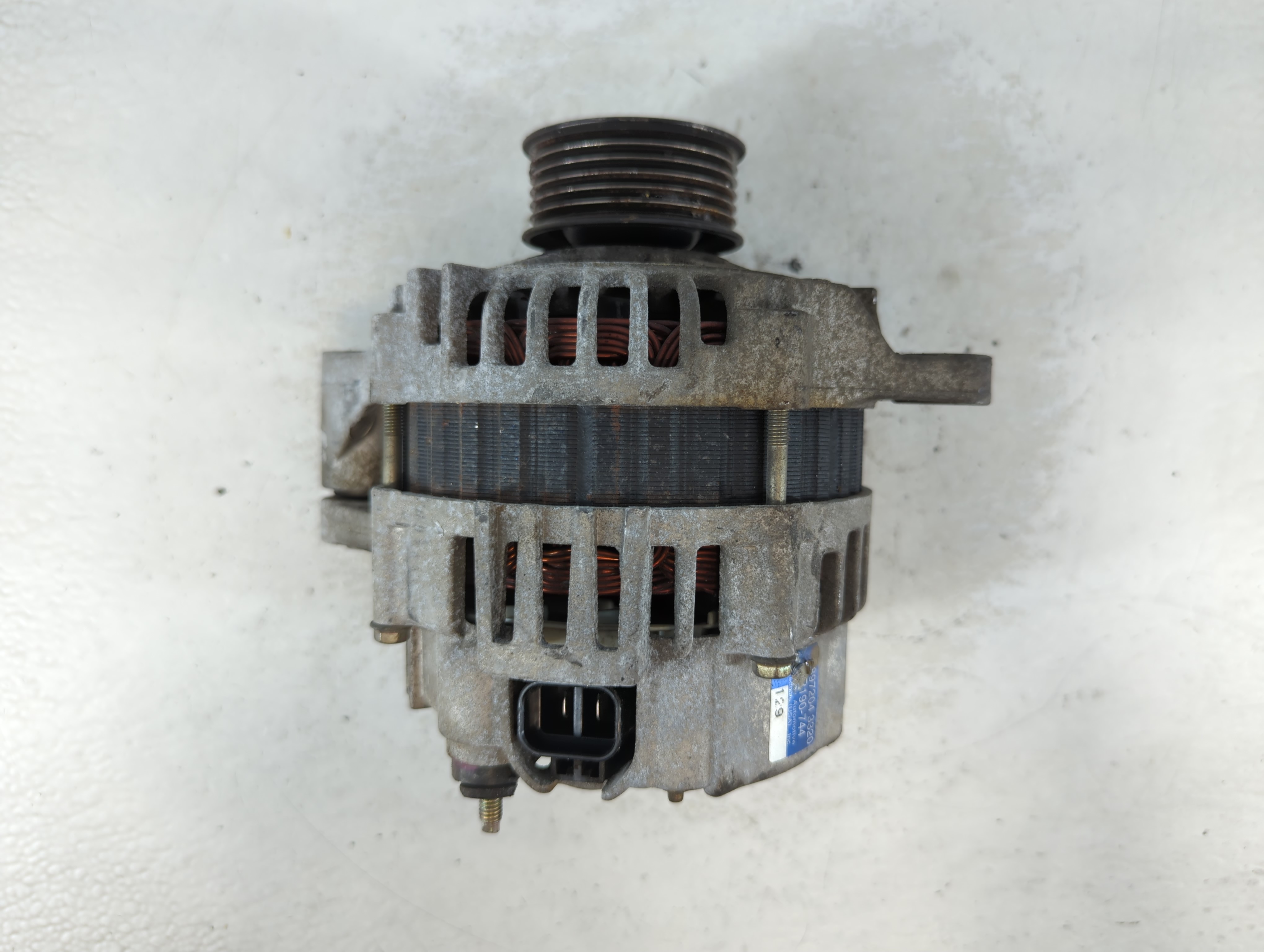 1999 Honda Passport Alternator Generator Charging Assembly Engine Oem 1057688 - Oemusedautoparts1.com