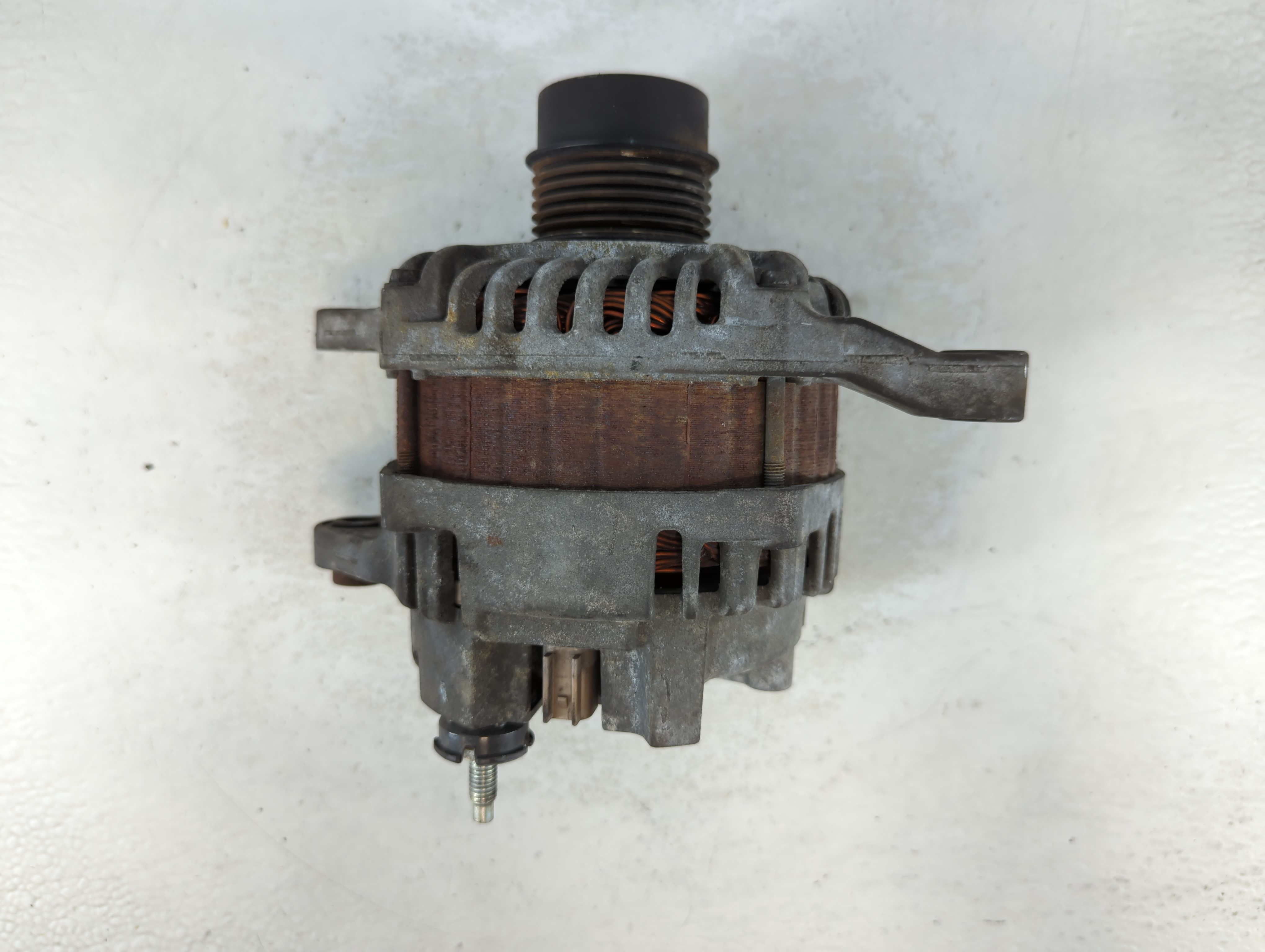 2007 Dodge Caliber Alternator Generator Charging Assembly Engine Oem 1057690 - Oemusedautoparts1.com