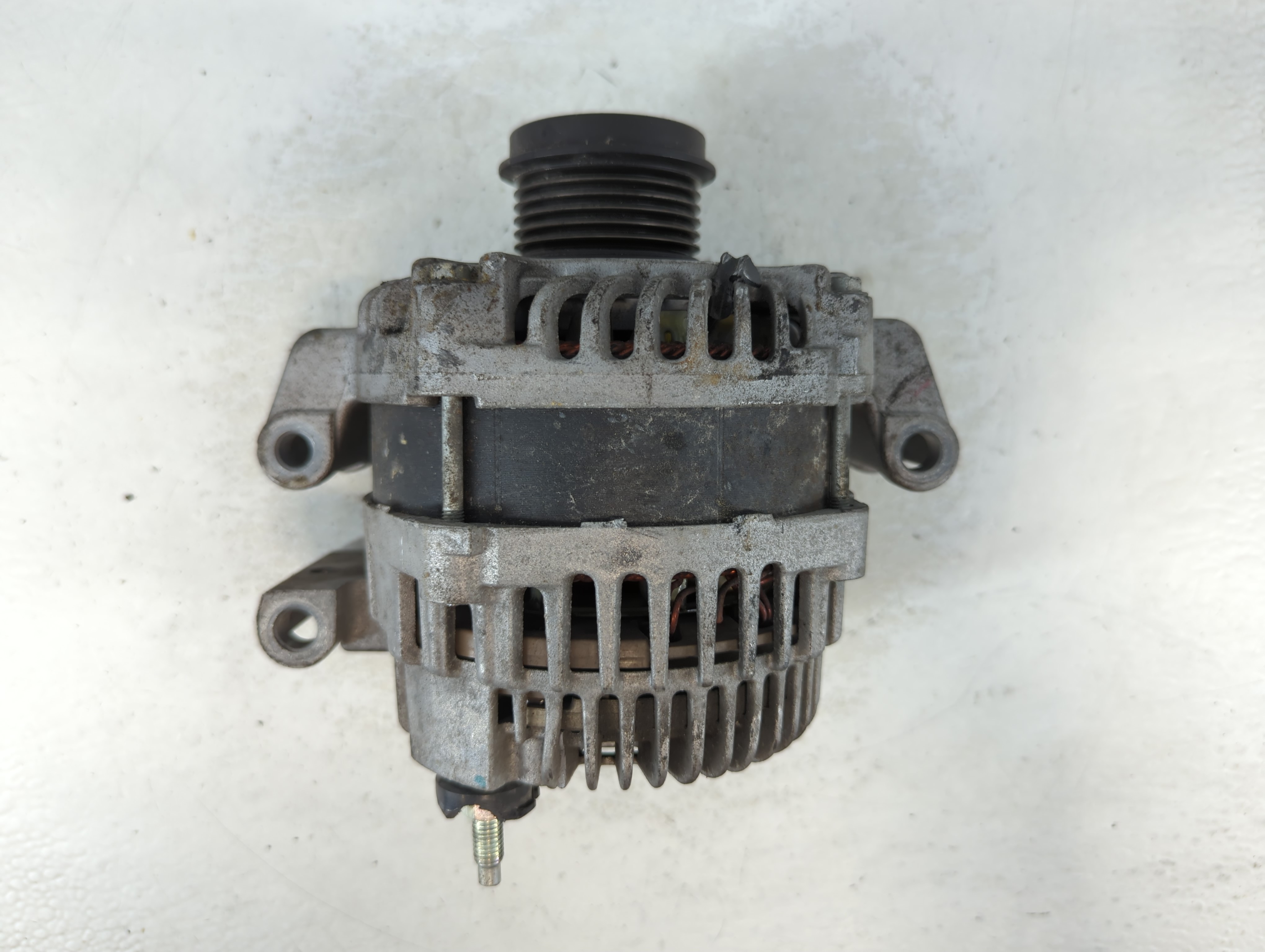 2017-2022 Jeep Compass Alternator Generator Charging Assembly Engine Oem 1057692 - Oemusedautoparts1.com