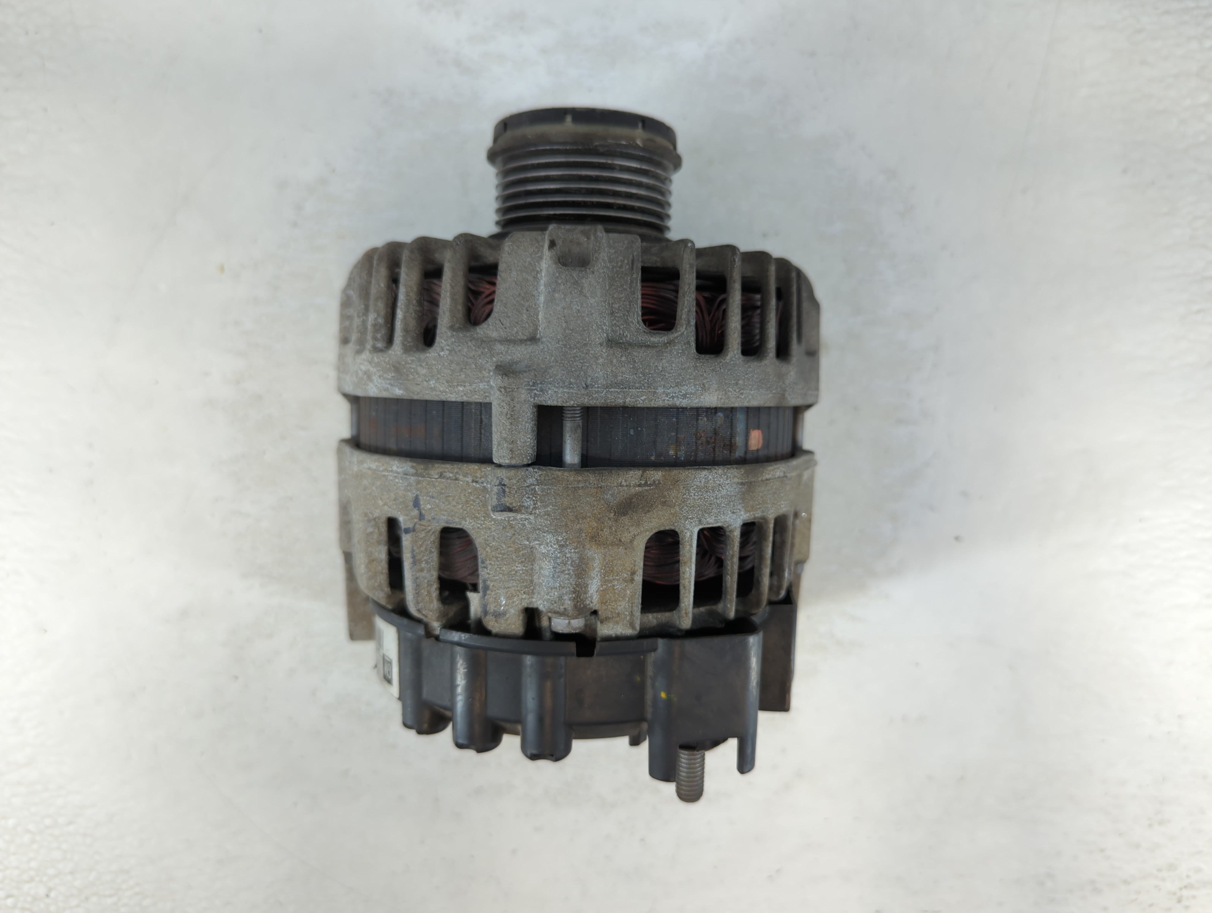 2011 Chevrolet Cruze Alternator Generator Charging Assembly Engine Oem 1057700 - Oemusedautoparts1.com