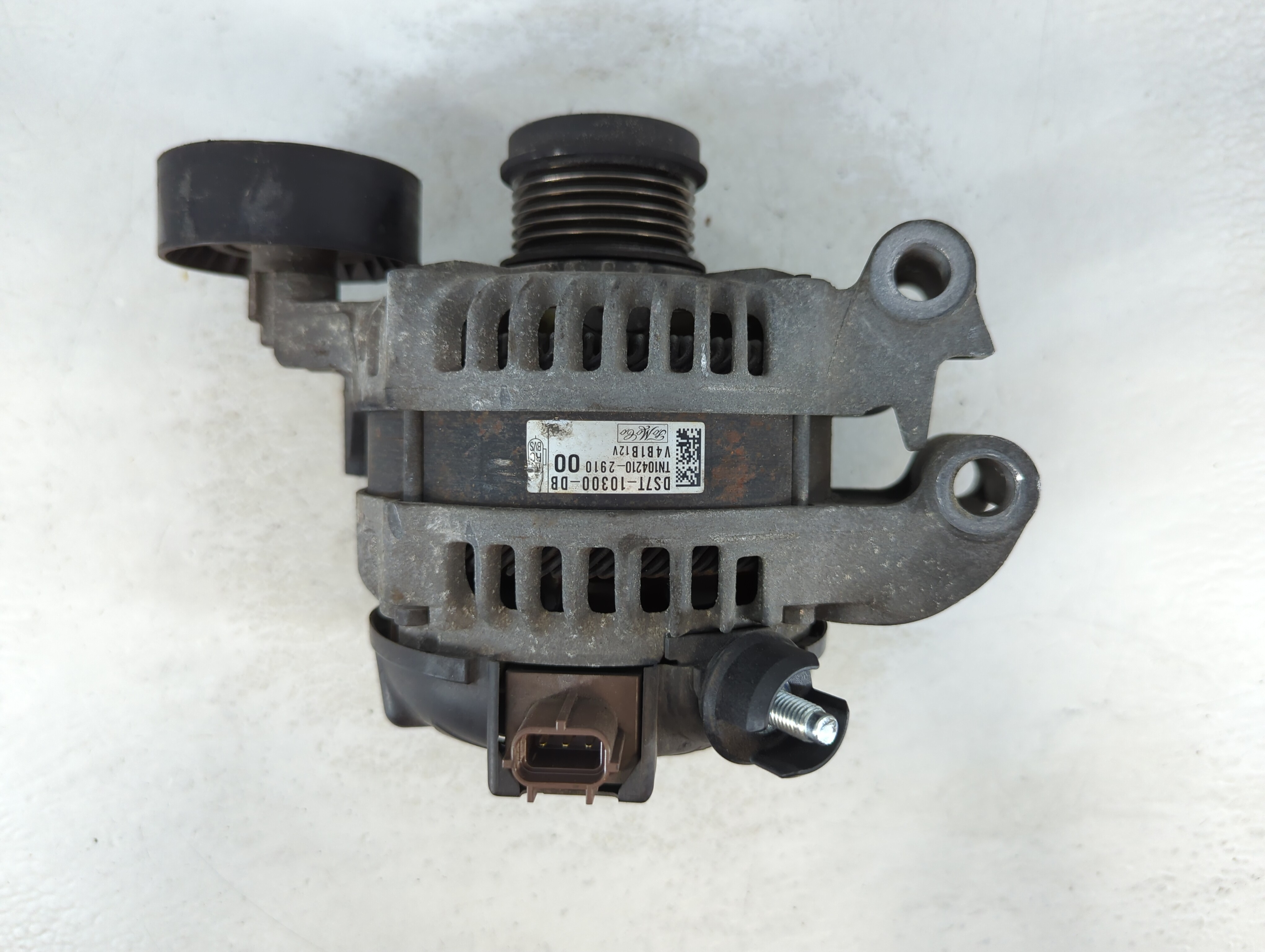 2013-2020 Ford Fusion Alternator Generator Charging Assembly Engine Oem 1057702 - Oemusedautoparts1.com
