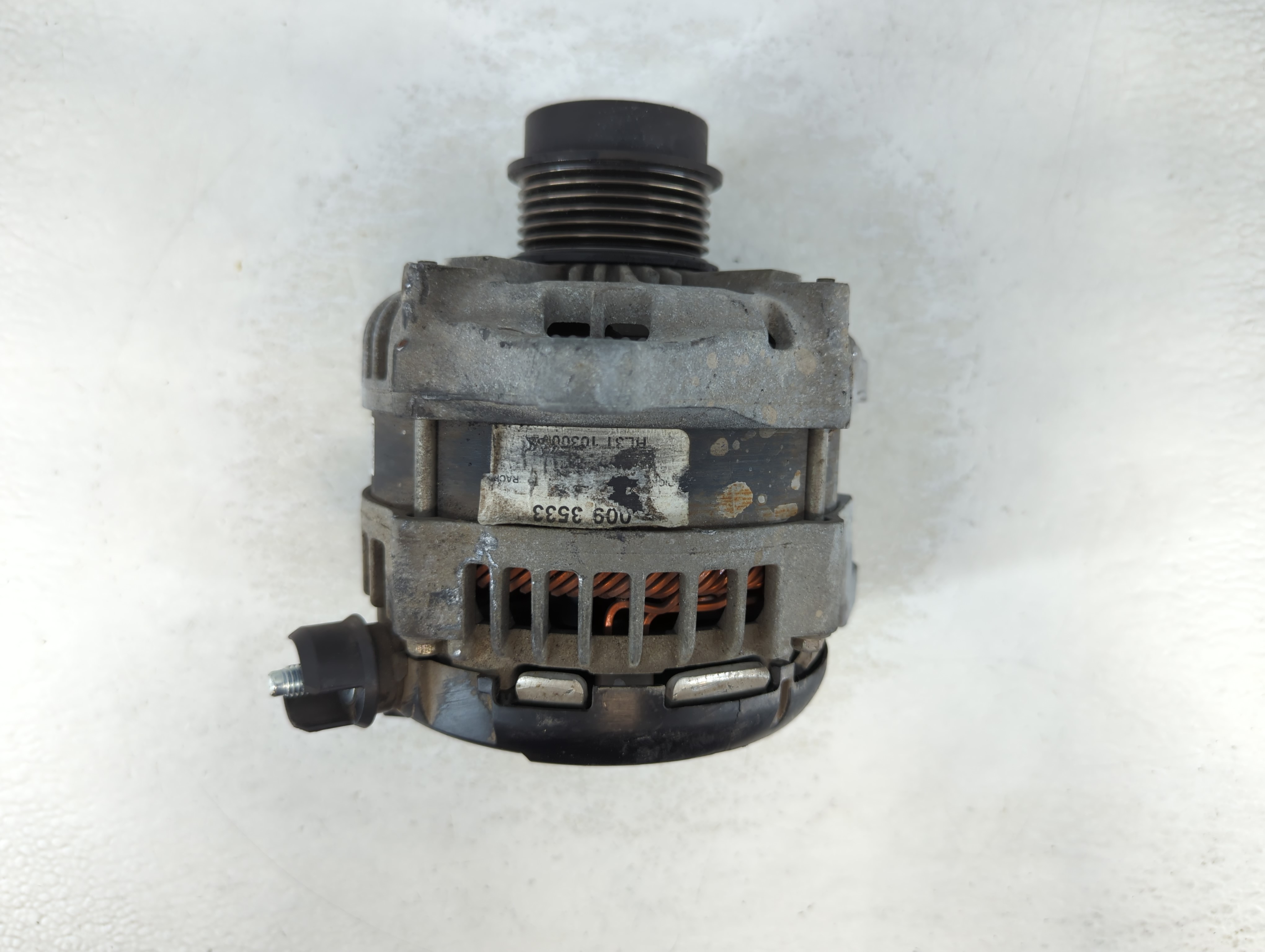 2015-2020 Ford F-150 Alternator Generator Charging Assembly Engine Oem 1057710 - Oemusedautoparts1.com