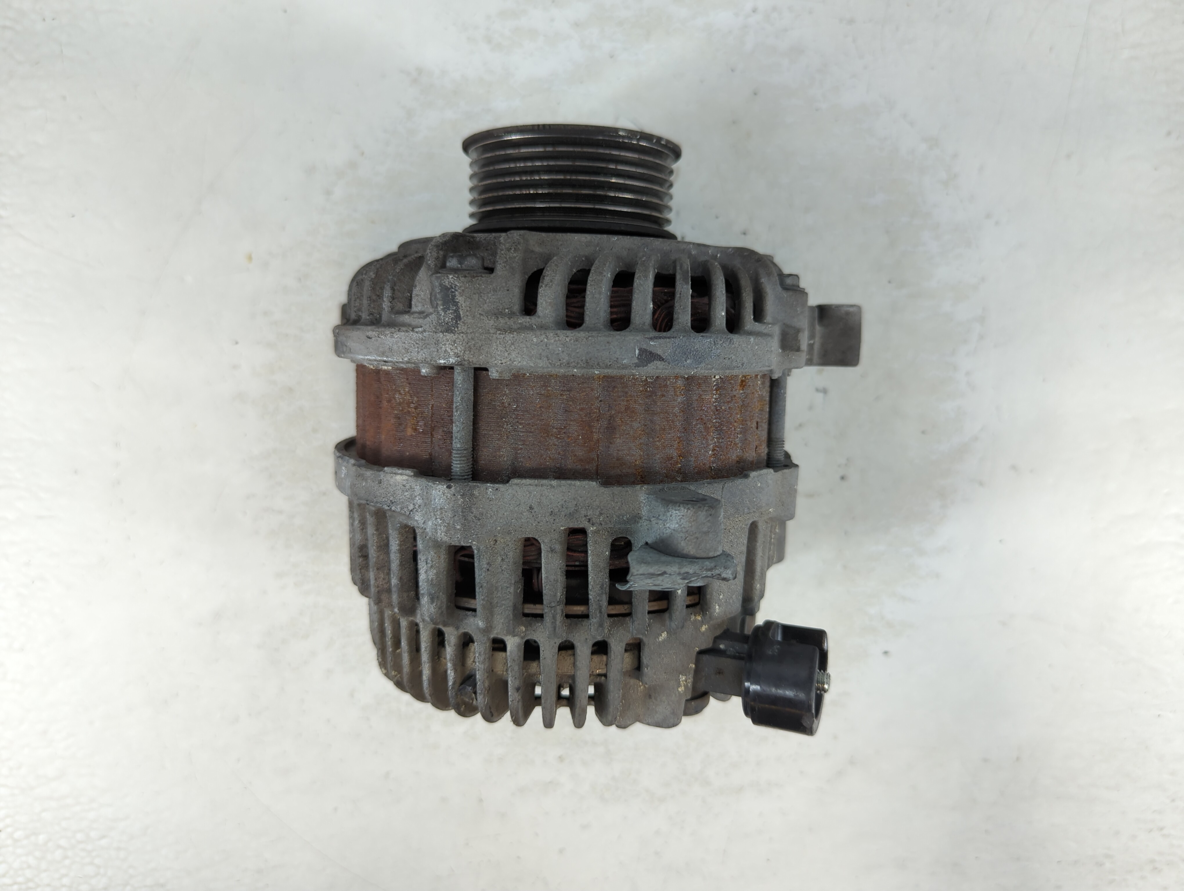 2012-2015 Honda Civic Alternator Generator Charging Assembly Engine Oem 1057714 - Oemusedautoparts1.com