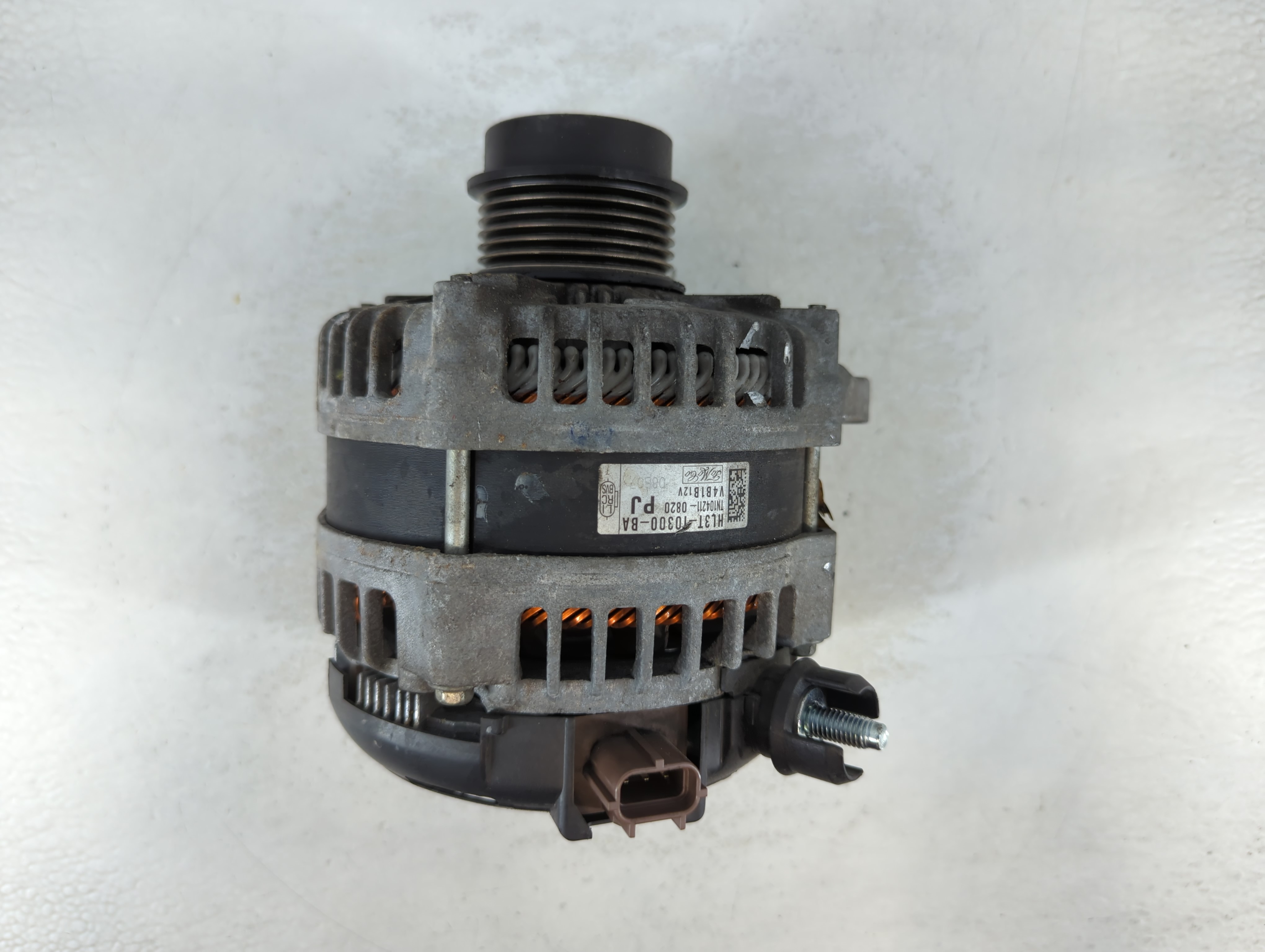 2017-2020 Ford F-150 Alternator Generator Charging Assembly Engine Oem 1057715 - Oemusedautoparts1.com