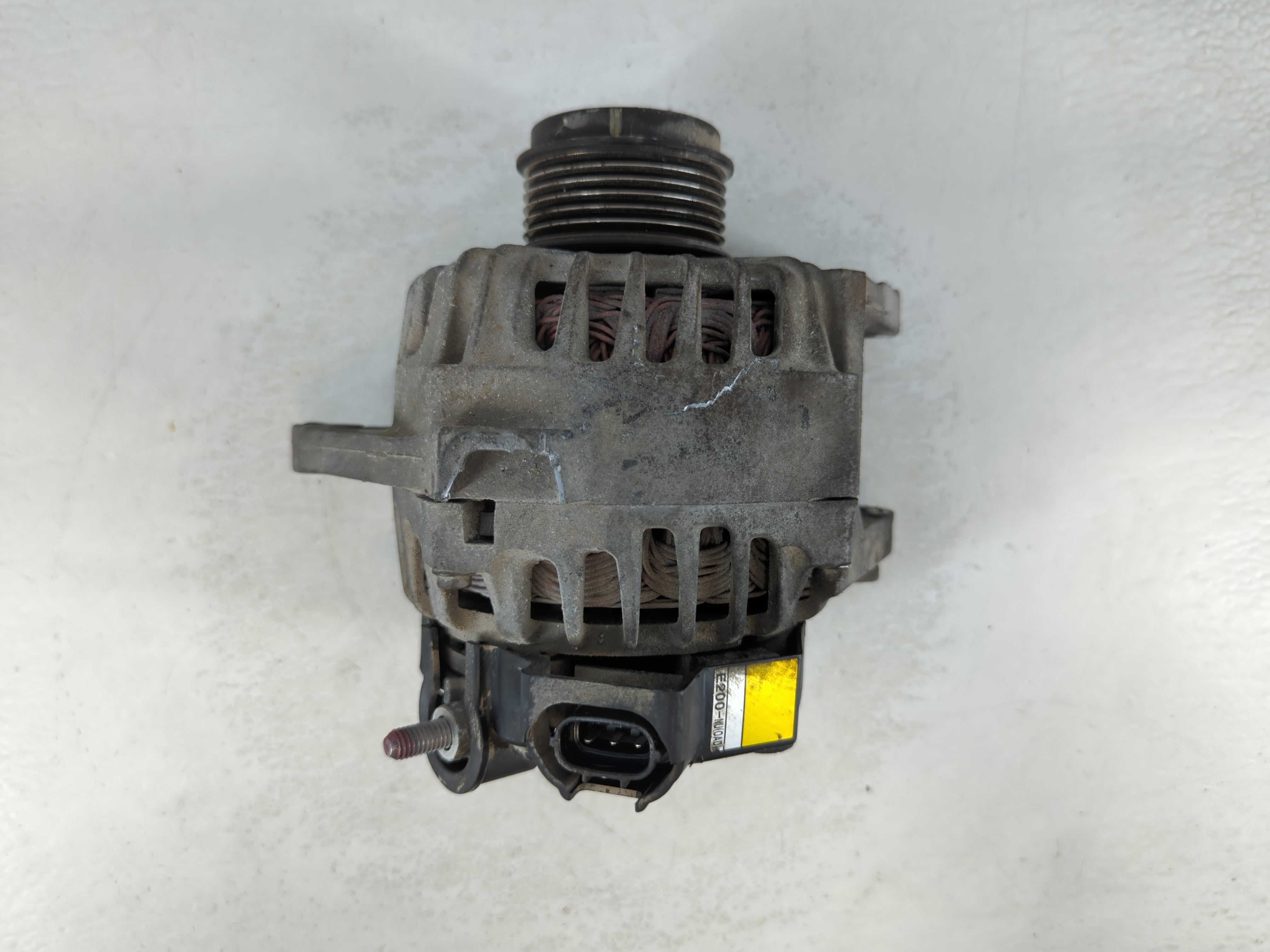 2011 Hyundai Elantra Alternator Generator Charging Assembly Engine Oem 1057716 - Oemusedautoparts1.com