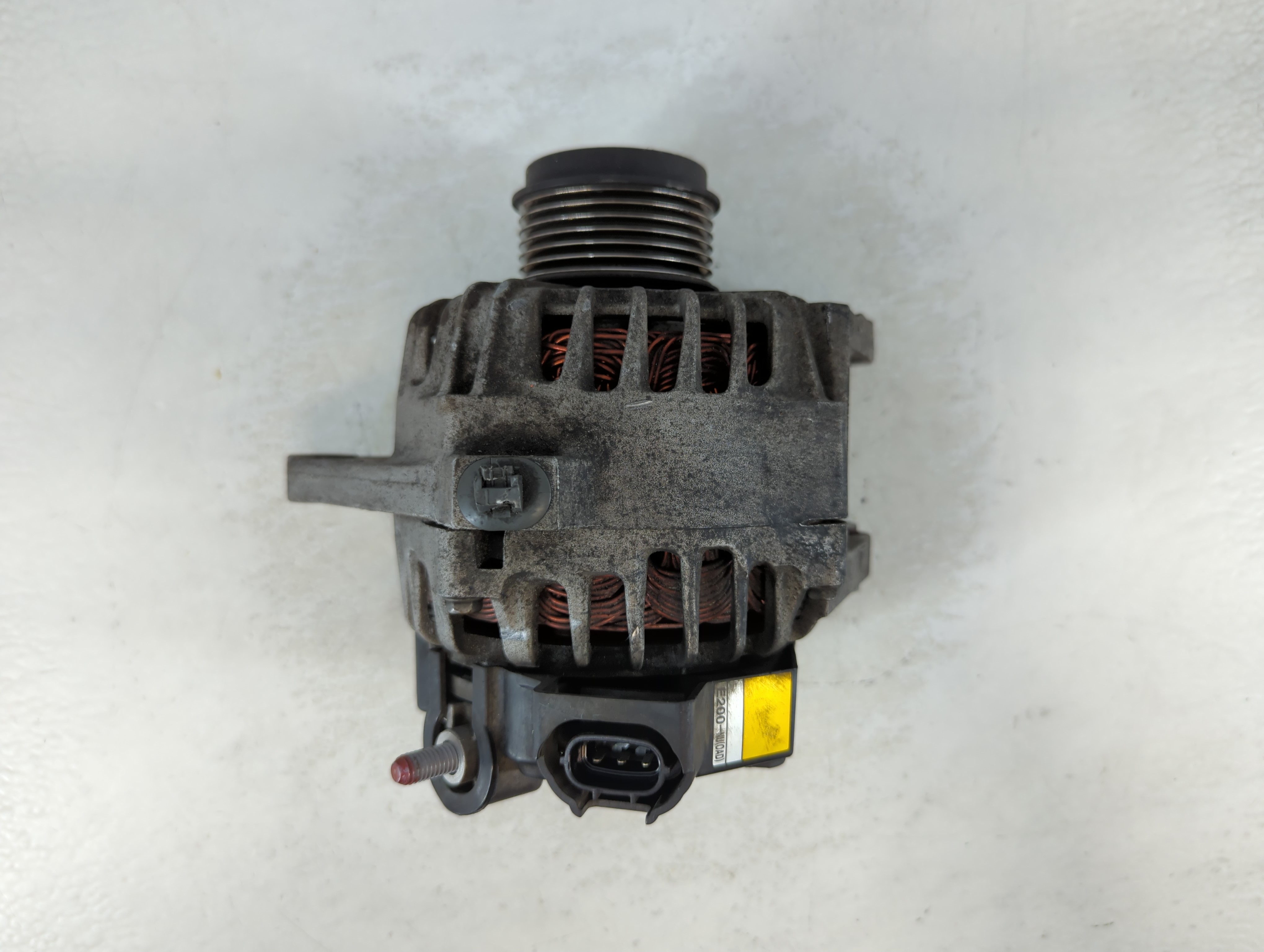 2011 Hyundai Elantra Alternator Generator Charging Assembly Engine Oem 1057719 - Oemusedautoparts1.com