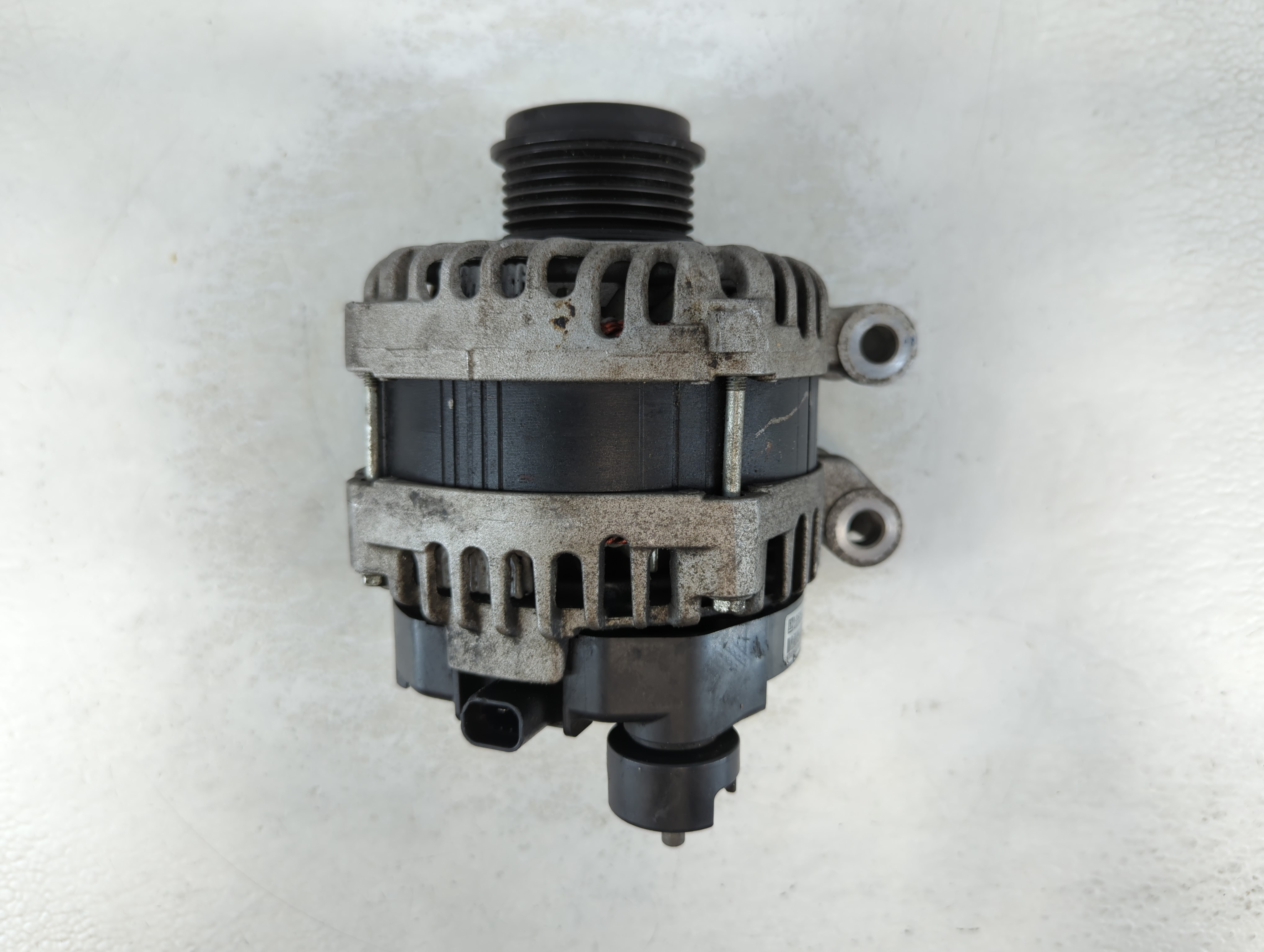 2018 Buick Enclave Alternator Generator Charging Assembly Engine Oem 1057721 - Oemusedautoparts1.com