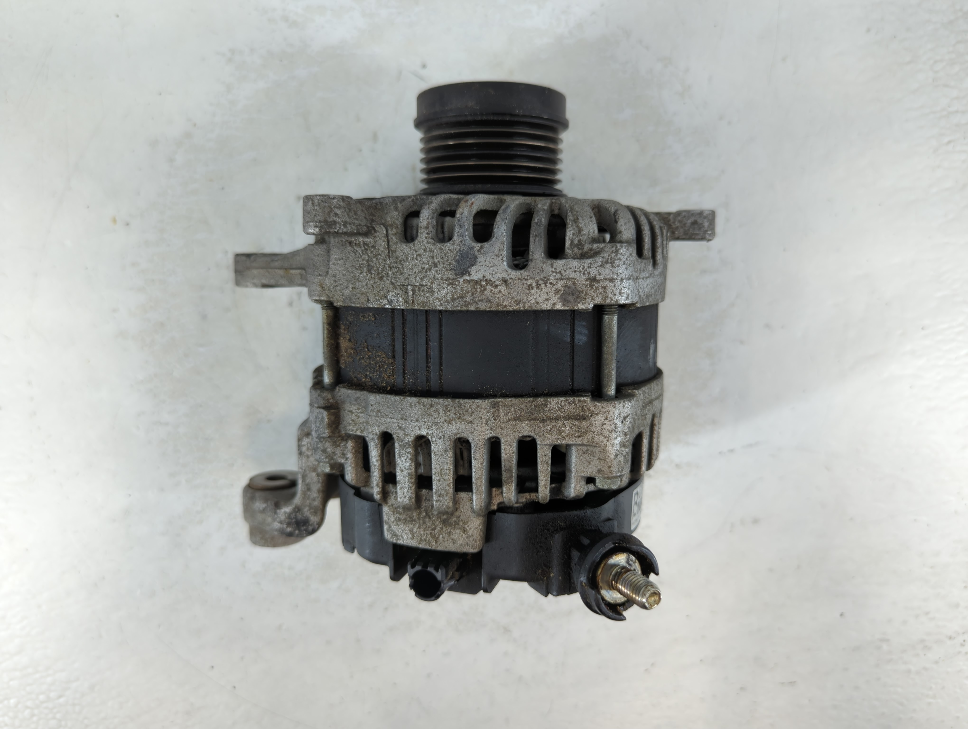 2017 Subaru Forester Alternator Generator Charging Assembly Engine Oem 1057722 - Oemusedautoparts1.com