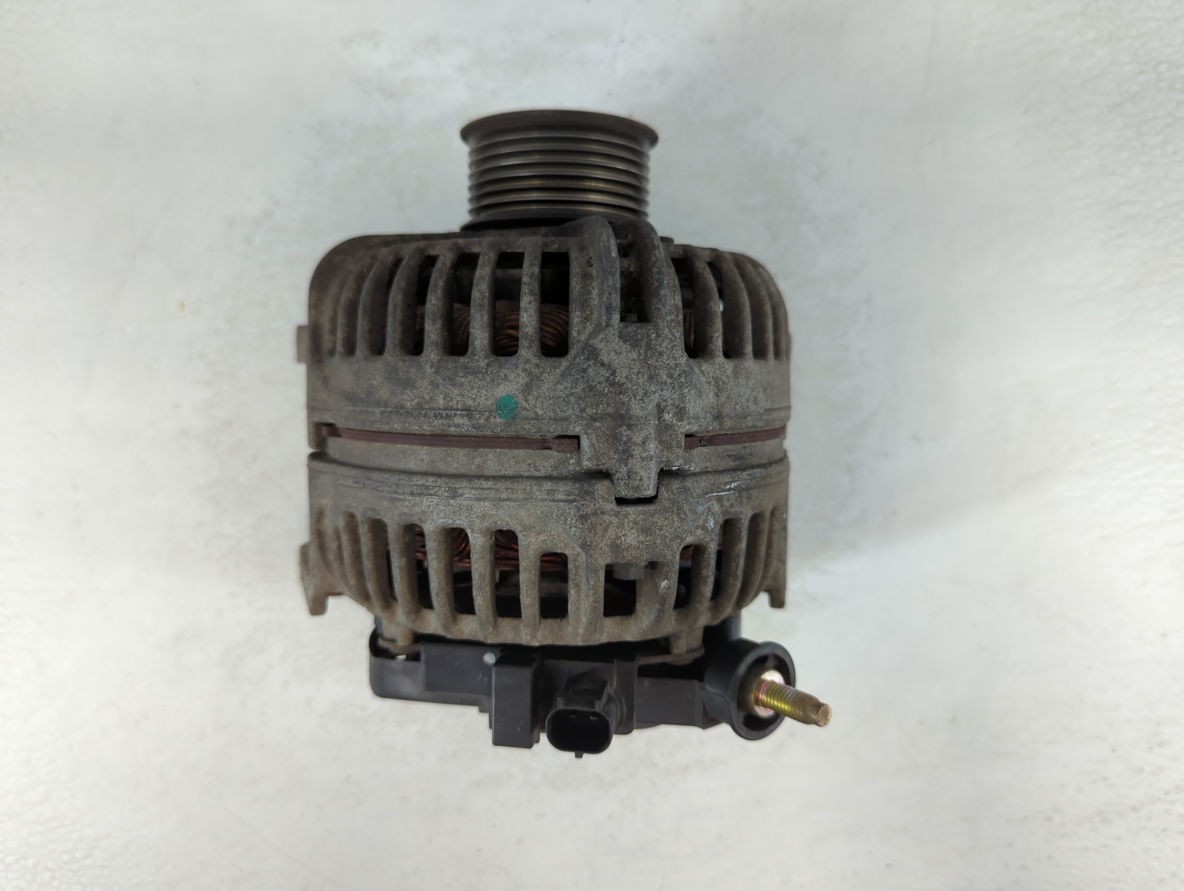 2003 Dodge Ram 1500 Alternator Generator Charging Assembly Engine Oem 1057727 - Oemusedautoparts1.com