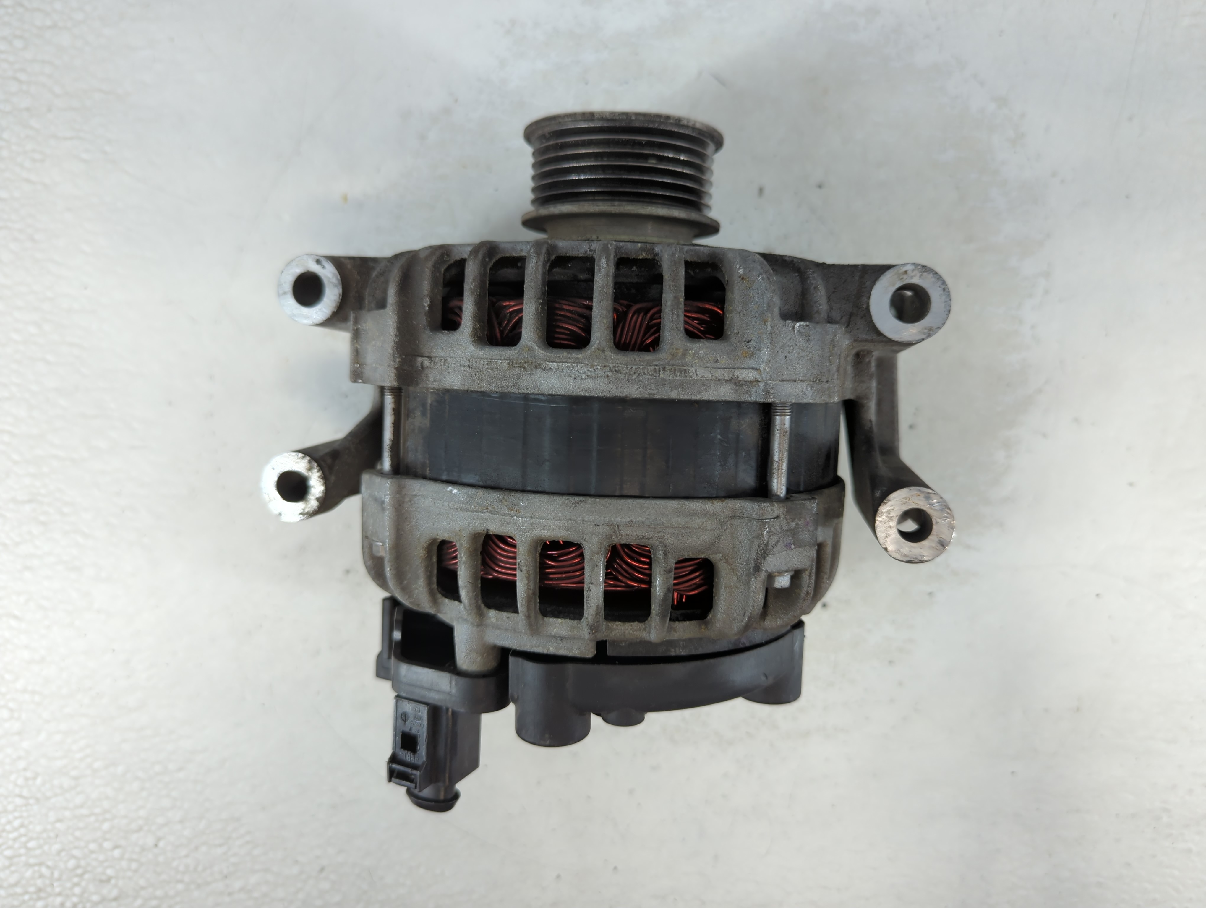 2014 Volkswagen Passat Alternator Generator Charging Assembly Engine Oem 1057734 - Oemusedautoparts1.com