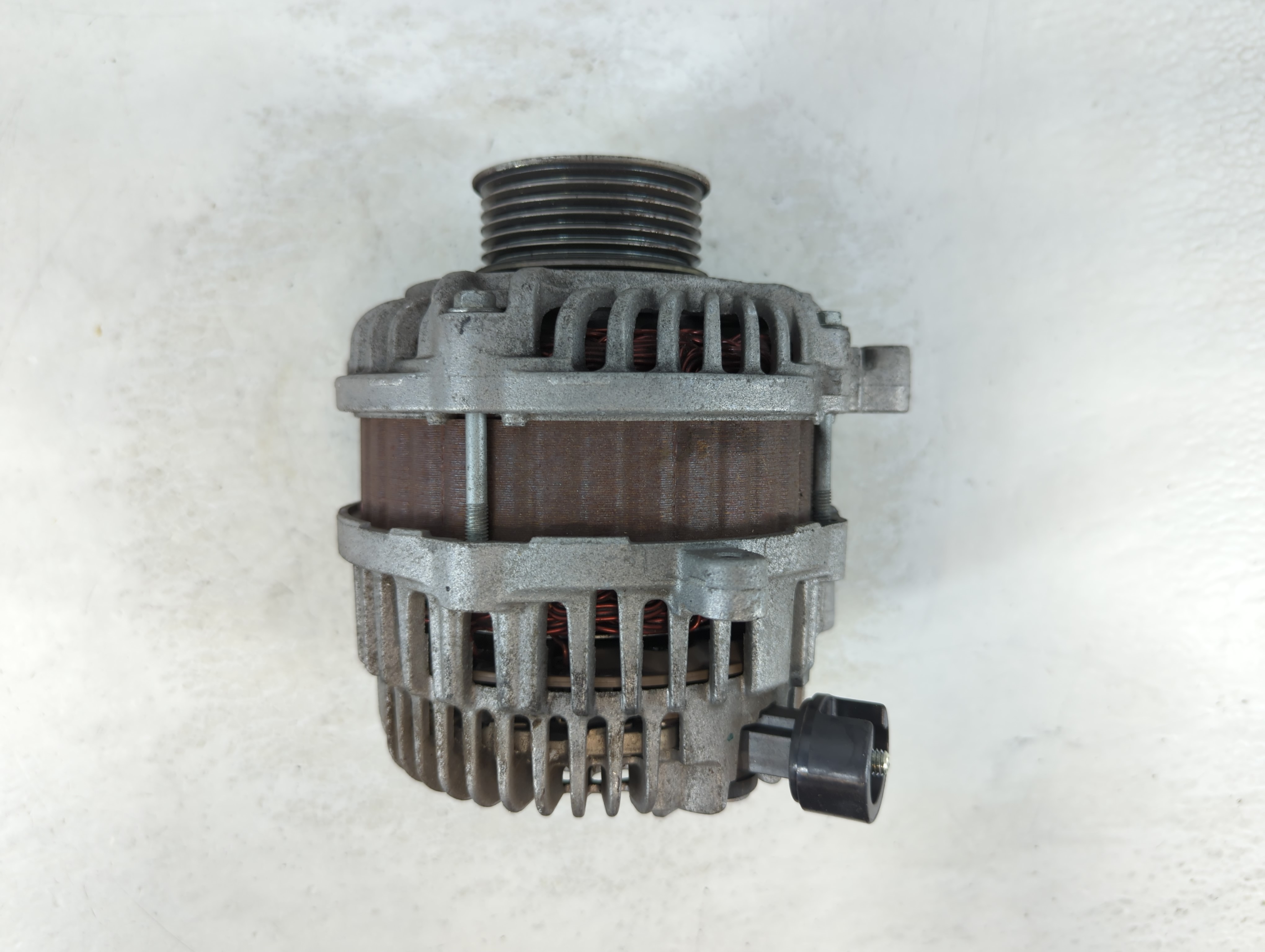 2012-2015 Honda Civic Alternator Generator Charging Assembly Engine Oem 1057738 - Oemusedautoparts1.com