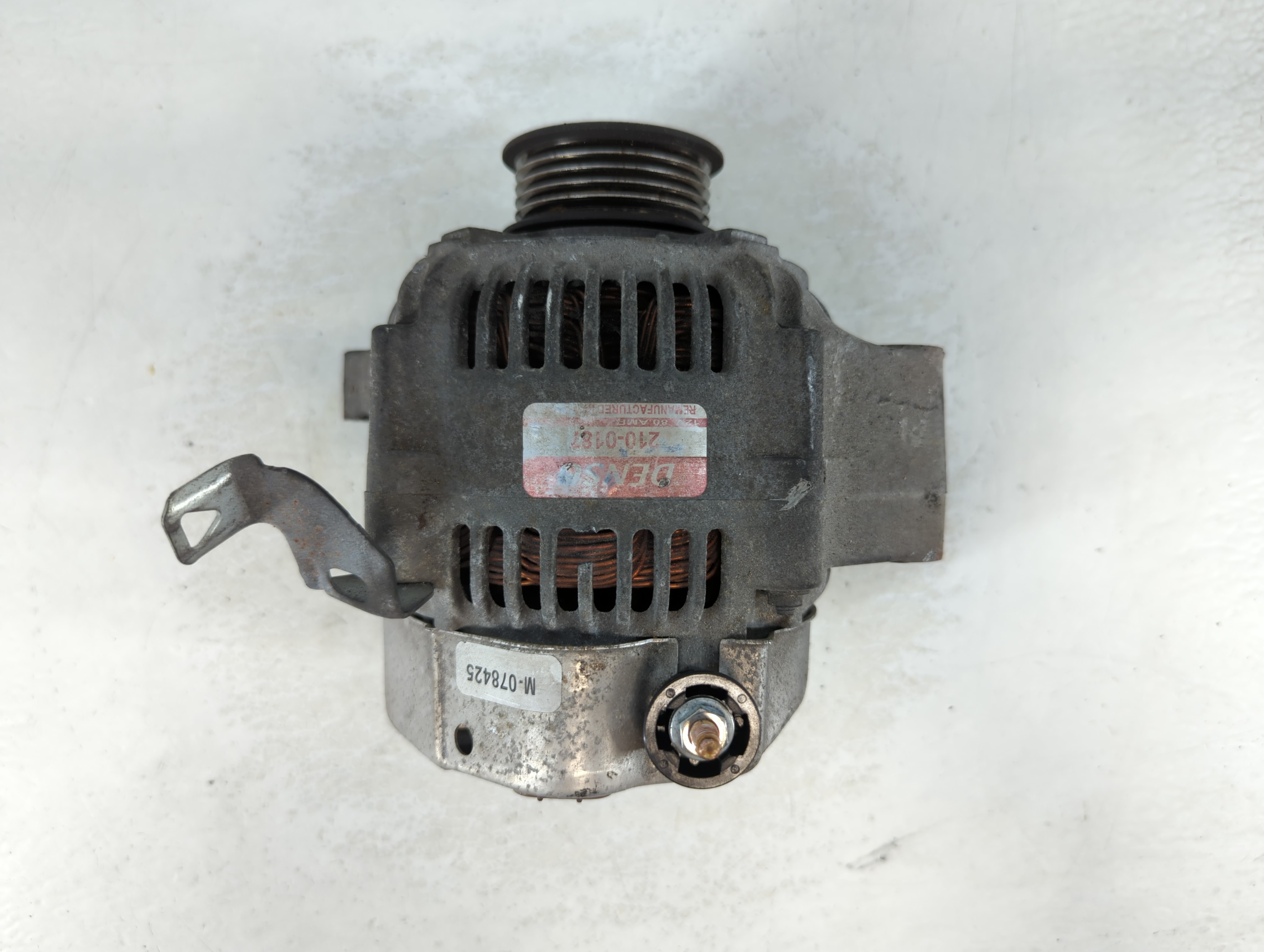 1999 Toyota Solara Alternator Generator Charging Assembly Engine Oem 1057740 - Oemusedautoparts1.com