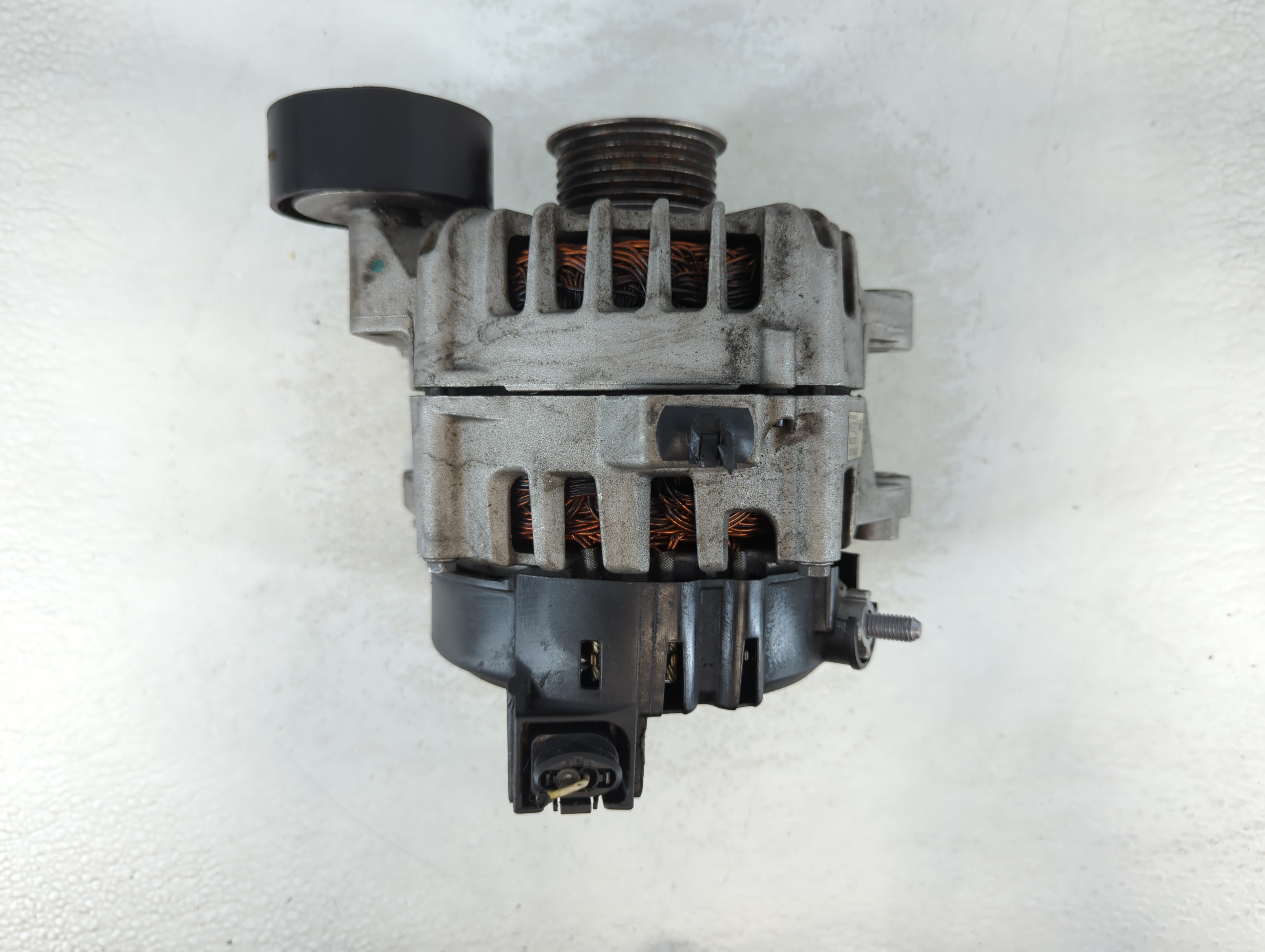 2019-2020 Kia Sedona Alternator Generator Charging Assembly Engine Oem 1057741 - Oemusedautoparts1.com