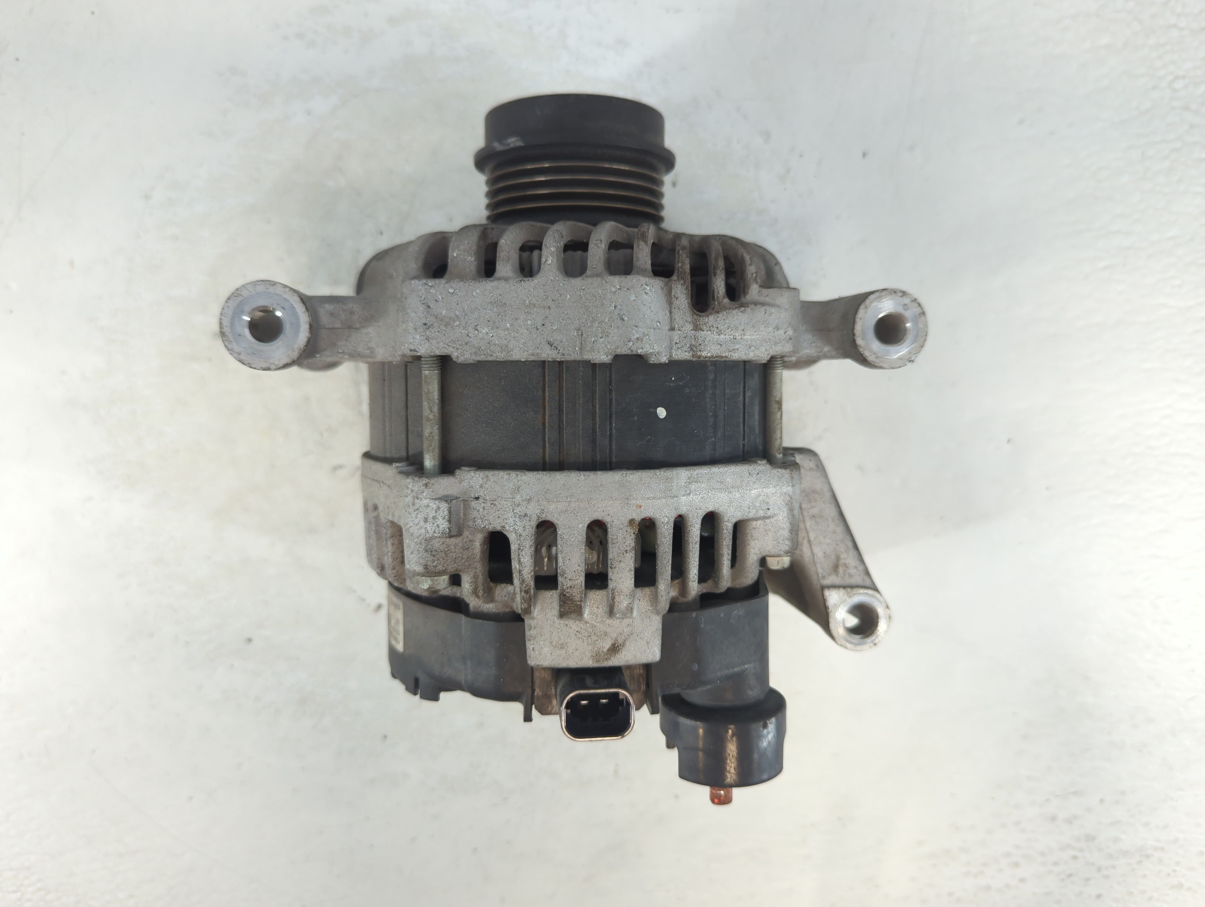 2016 Chevrolet Cruze Alternator Generator Charging Assembly Engine Oem 1057746 - Oemusedautoparts1.com