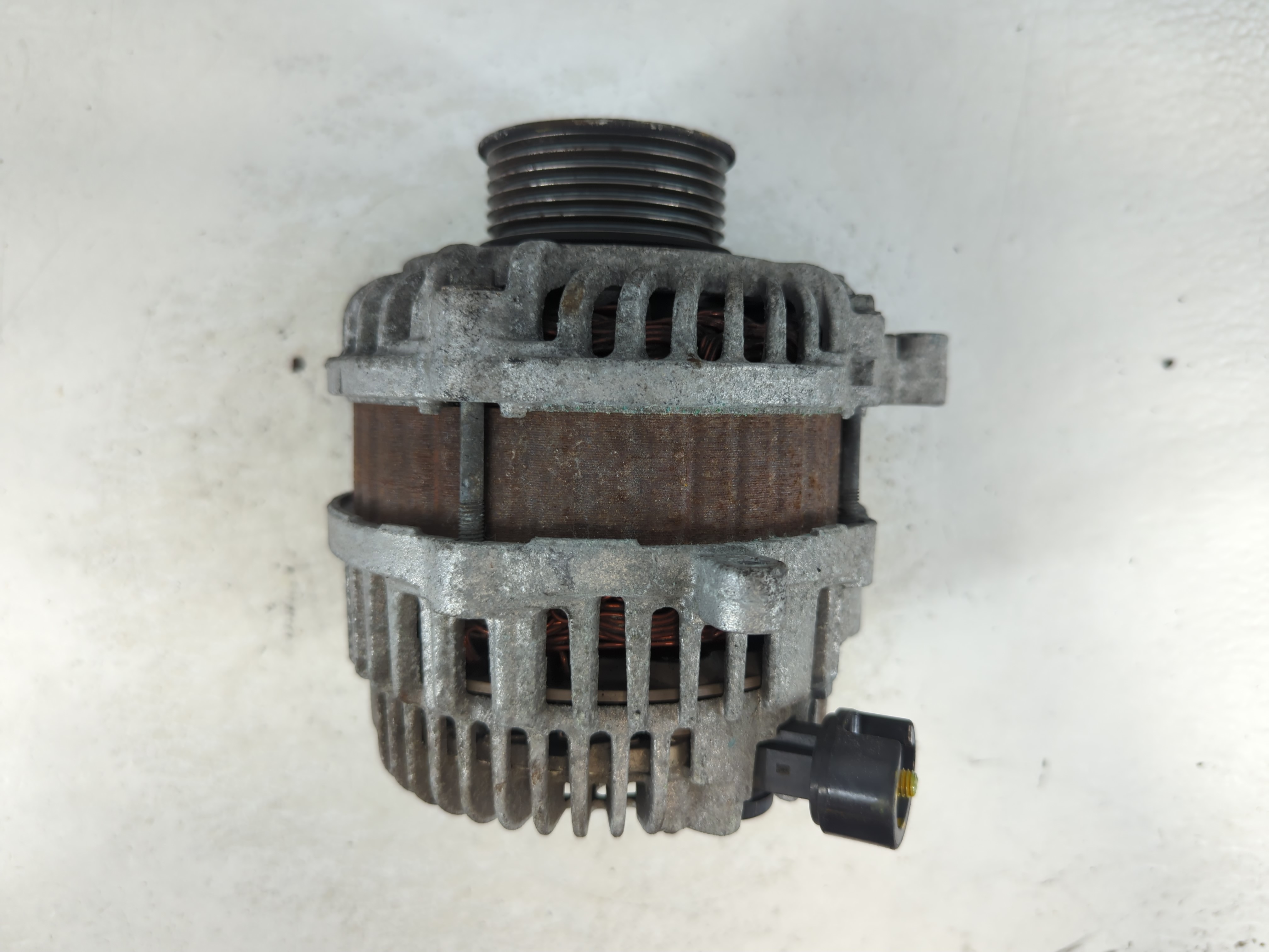 2019-2022 Honda Hr-v Alternator Generator Charging Assembly Engine Oem 1057752 - Oemusedautoparts1.com