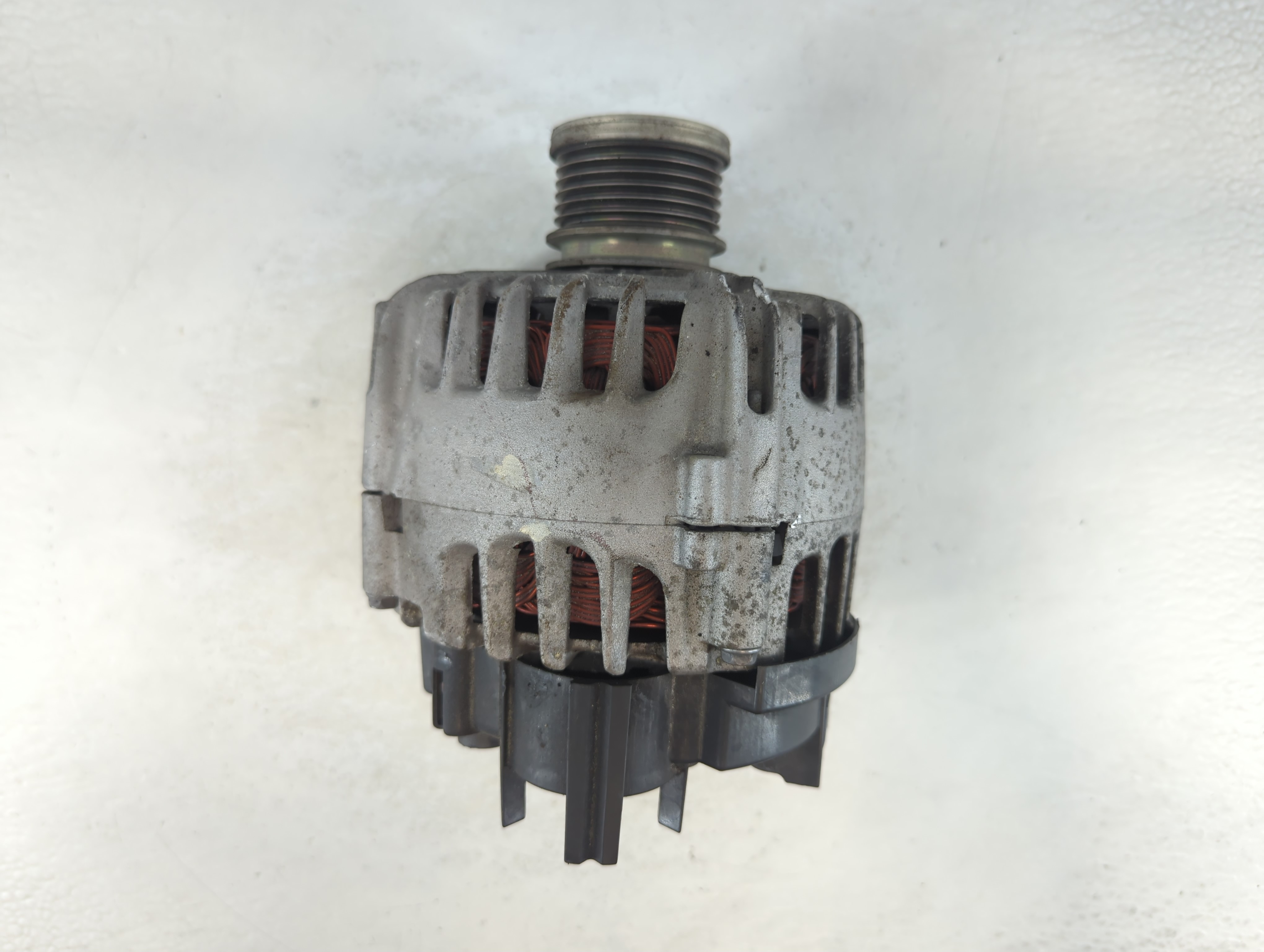 2017 Nissan Rogue Sport Alternator Generator Charging Assembly Engine Oem 1057756 - Oemusedautoparts1.com