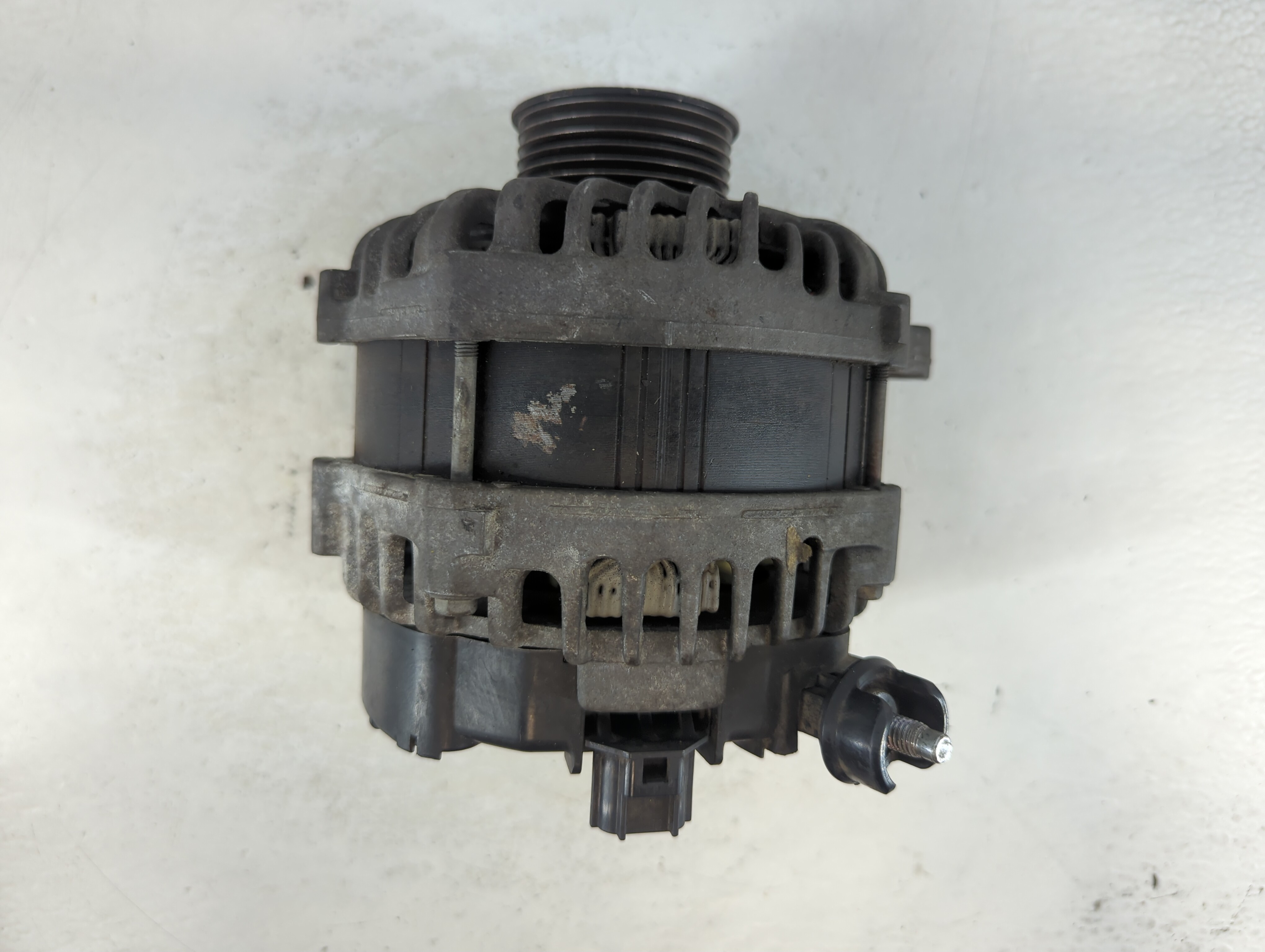 2010-2019 Ford Taurus Alternator Generator Charging Assembly Engine Oem 1057757 - Oemusedautoparts1.com