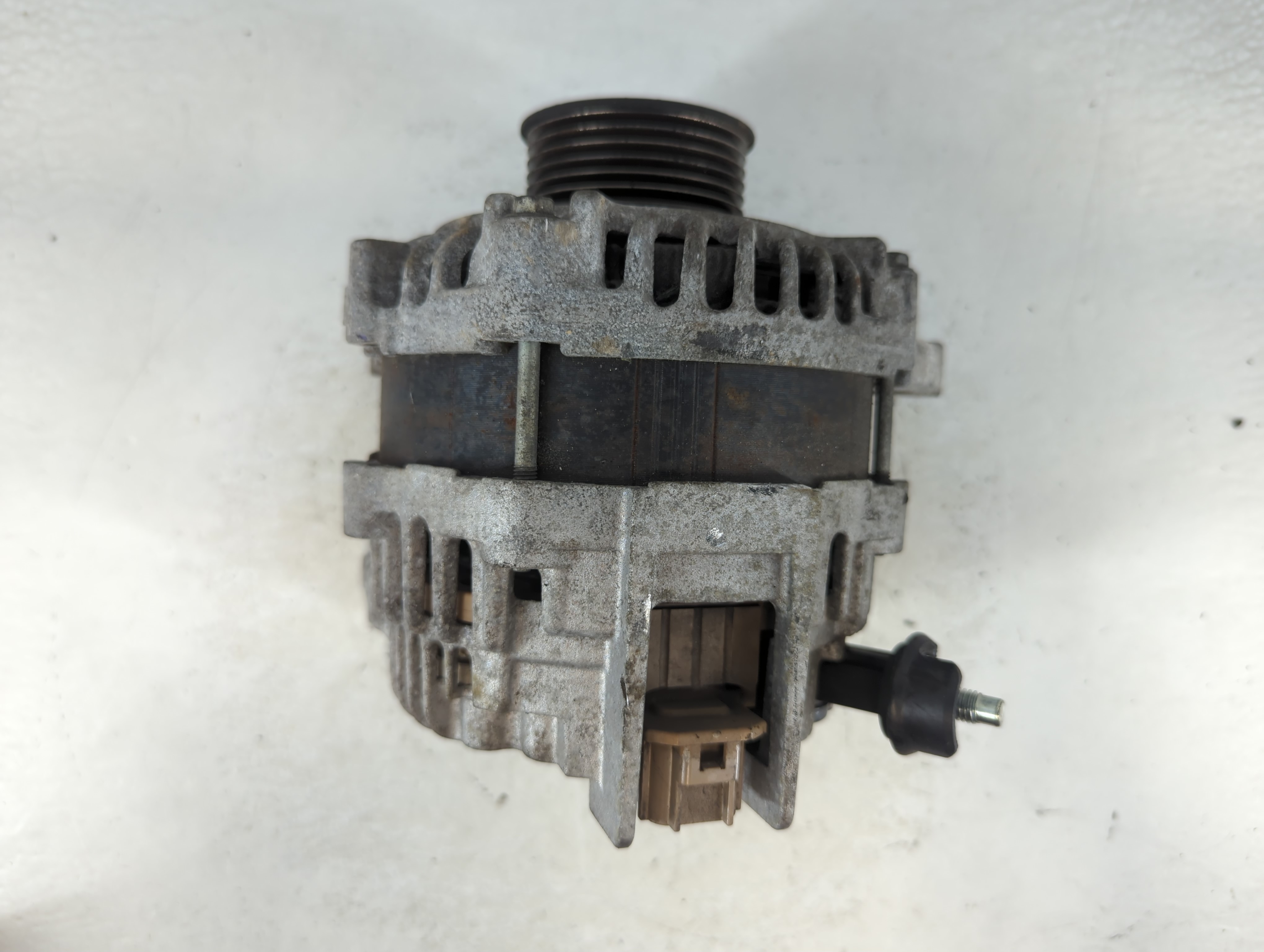2015 Ford Transit-250 Alternator Generator Charging Assembly Engine Oem 1057760 - Oemusedautoparts1.com