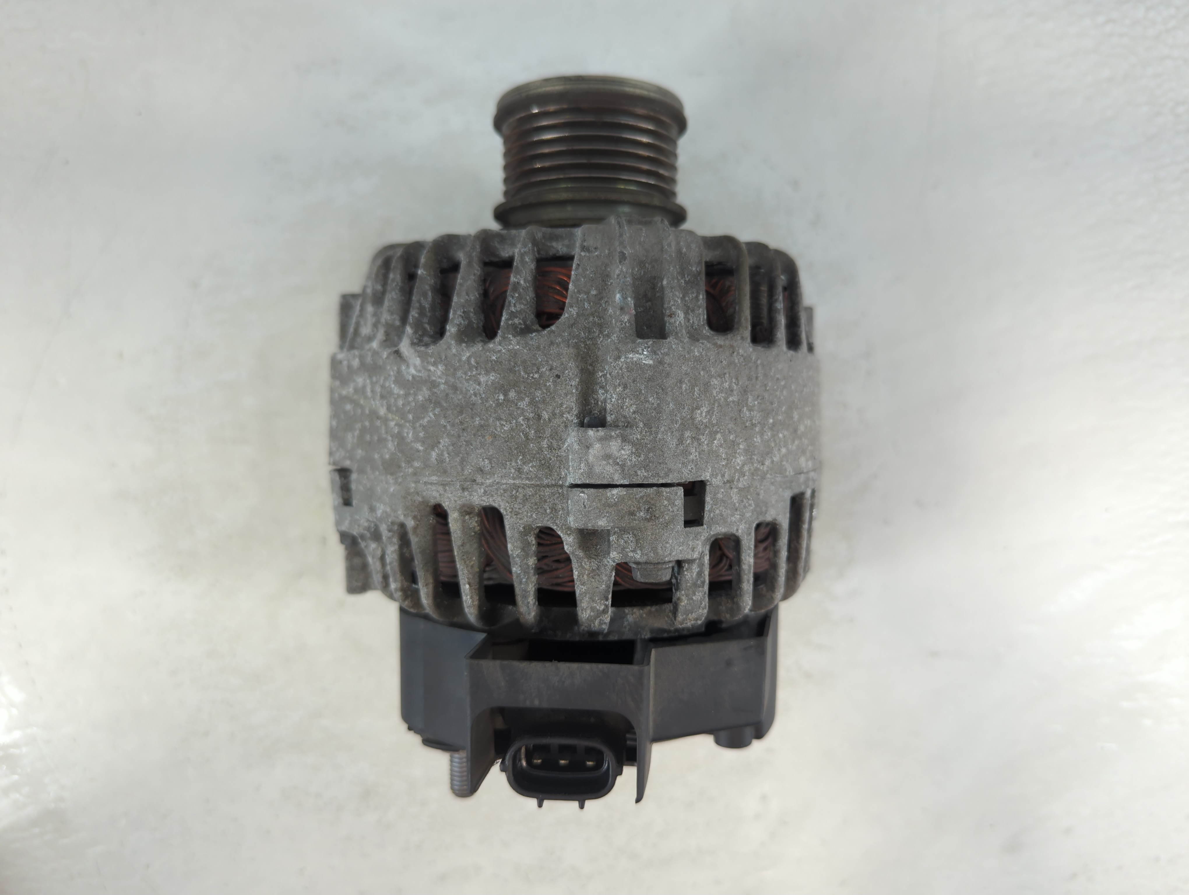 2013 Nissan Sentra Alternator Generator Charging Assembly Engine Oem 1057763 - Oemusedautoparts1.com