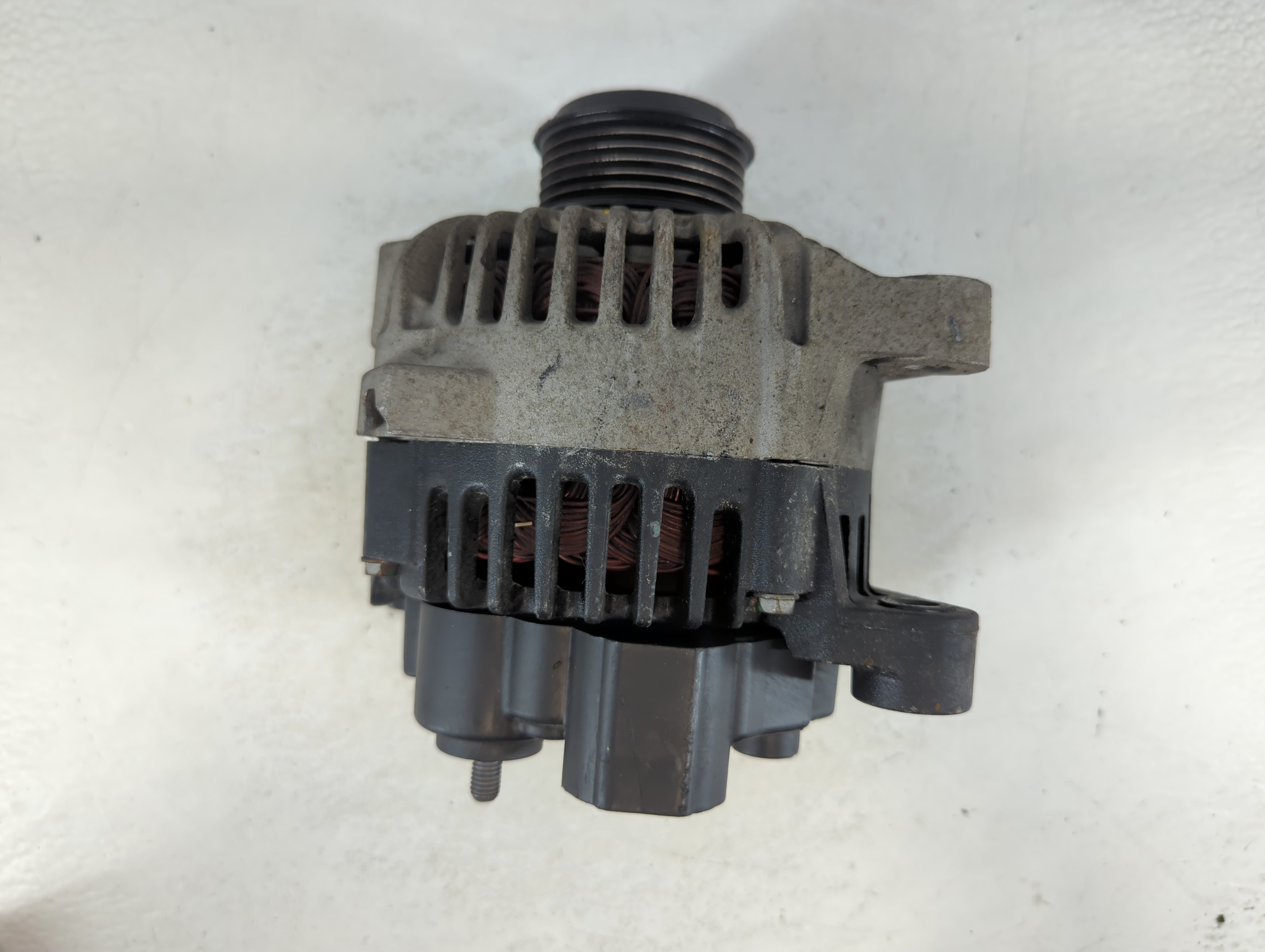 2009 Hyundai Sonata Alternator Generator Charging Assembly Engine Oem 1057765 - Oemusedautoparts1.com