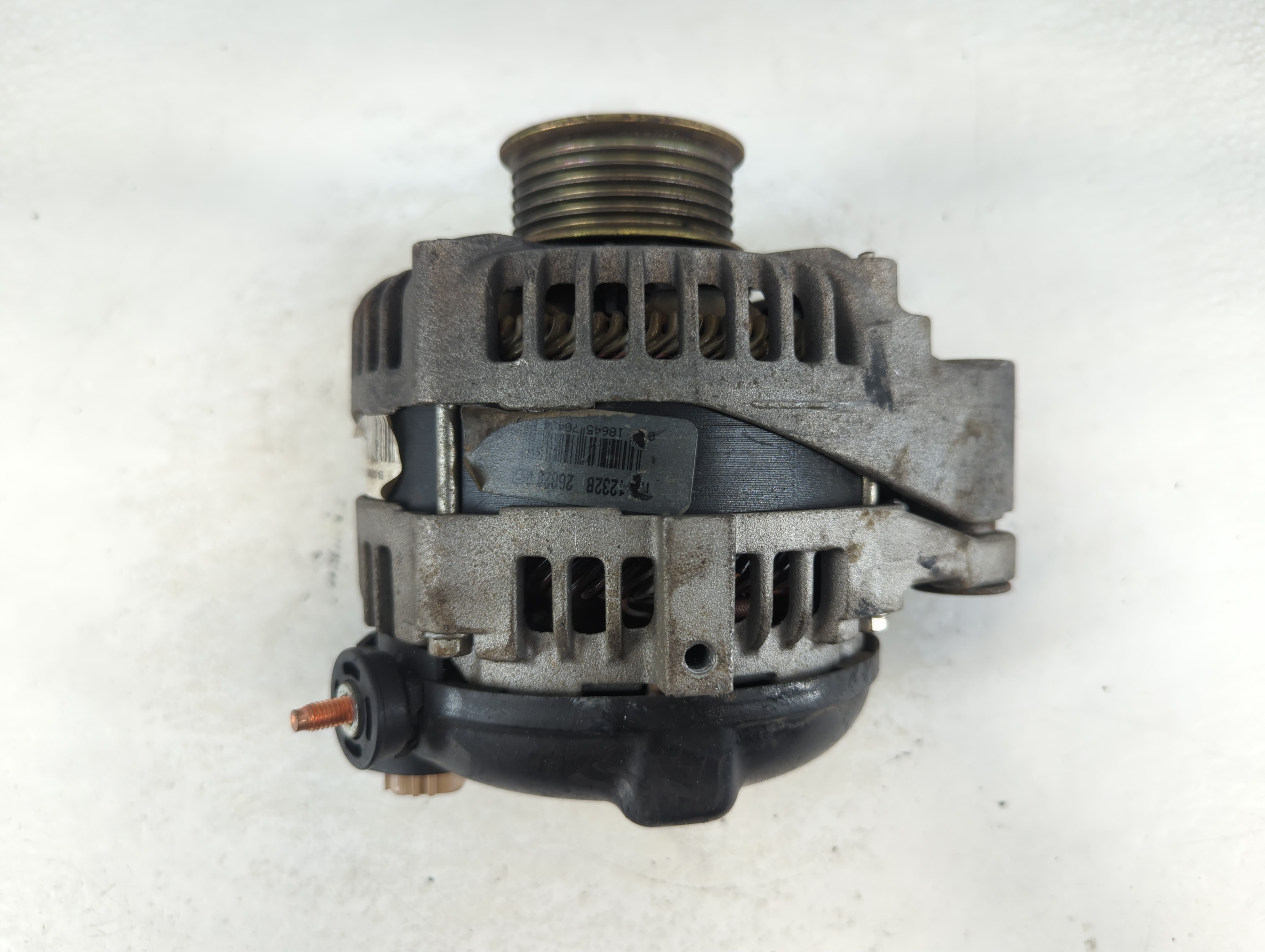 2007-2009 Lexus Gx470 Alternator Generator Charging Assembly Engine Oem 1057766 - Oemusedautoparts1.com