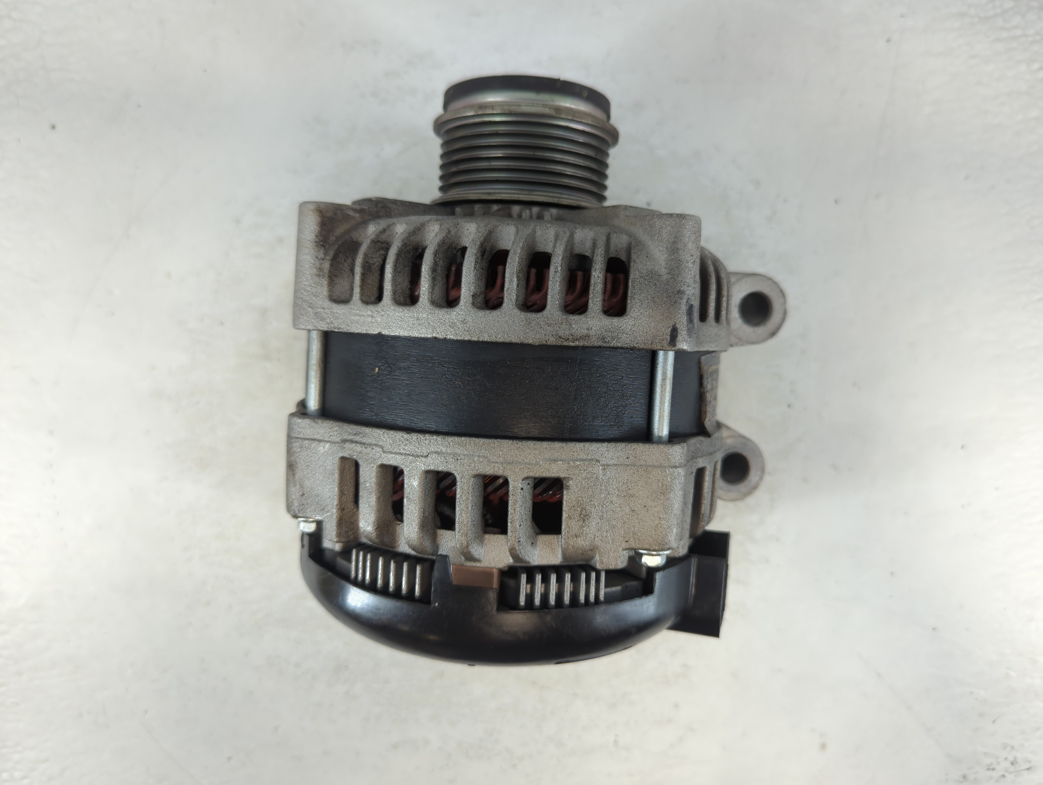 Picture of 2008 Buick Enclave Alternator Generator Charging Assembly Engine Oem 1057767