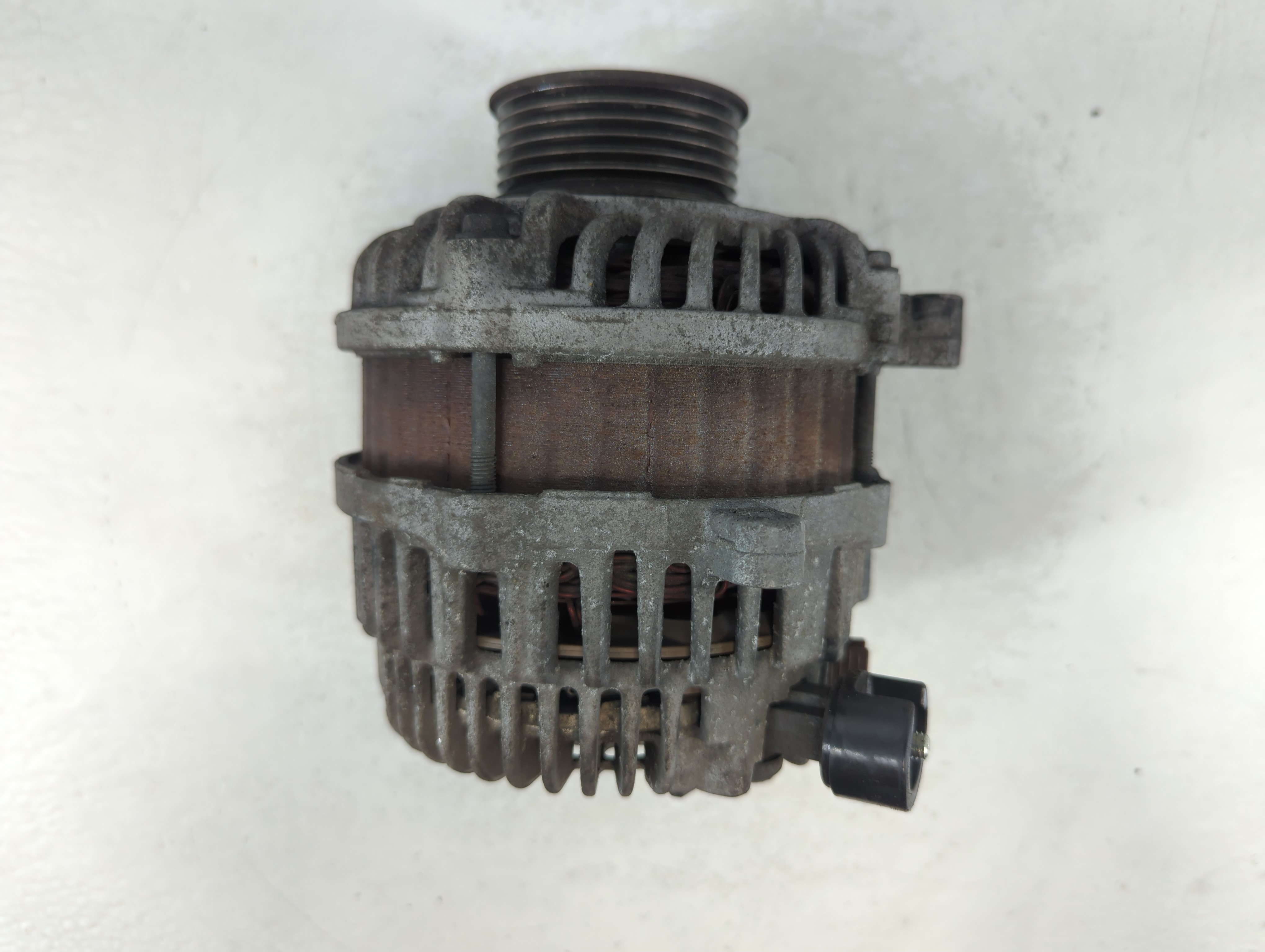 2012-2015 Honda Civic Alternator Generator Charging Assembly Engine Oem 1057777 - Oemusedautoparts1.com