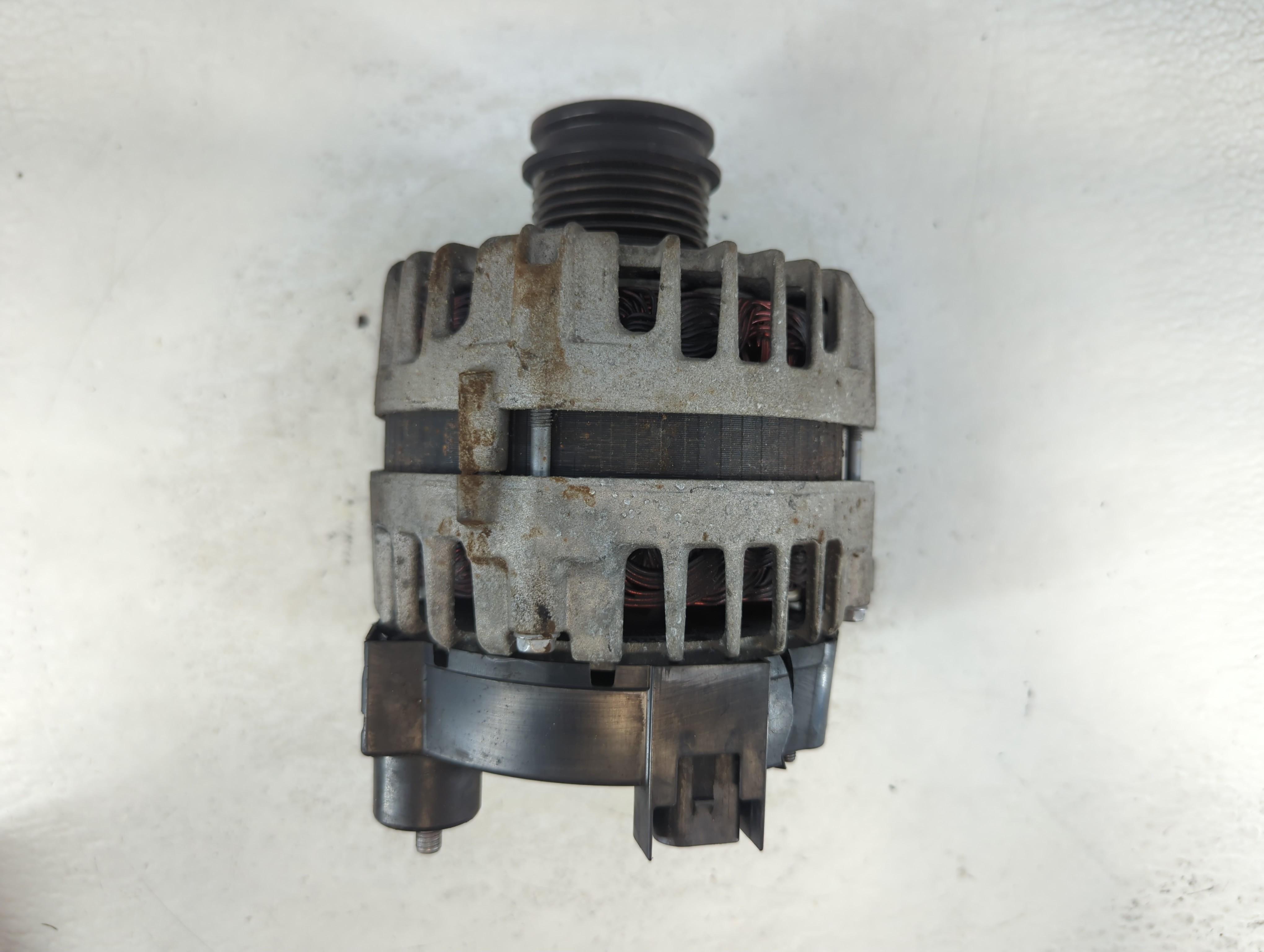 2020-2022 Ford Escape Alternator Generator Charging Assembly Engine Oem 1057778 - Oemusedautoparts1.com