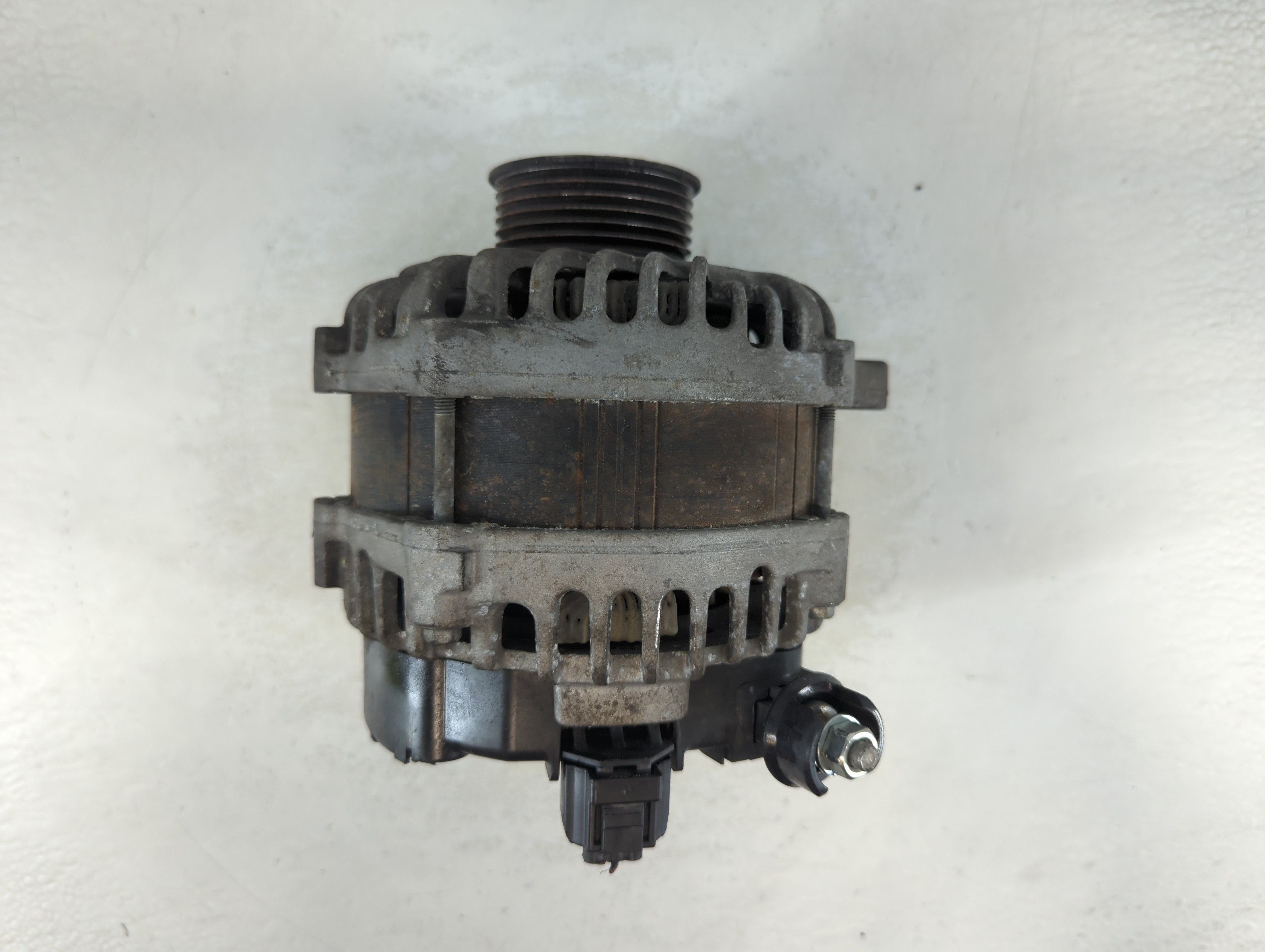 Picture of 2015 Ford Transit-350 Alternator Generator Charging Assembly Engine Oem 1057779
